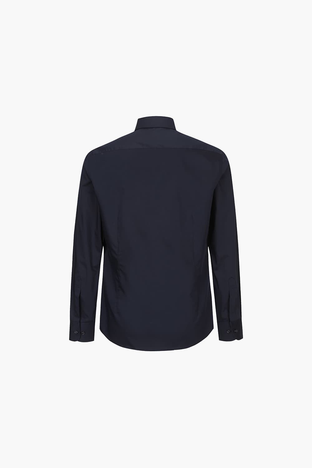 트리콜로르 953 컴포터블 셔츠 네이비 SE6SM22LS953SNY