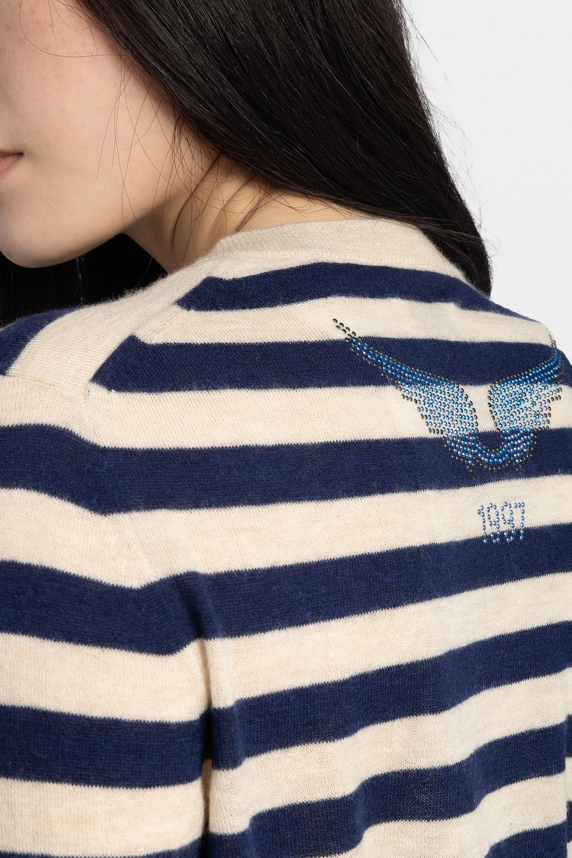 Missya Cashmere Cardigan