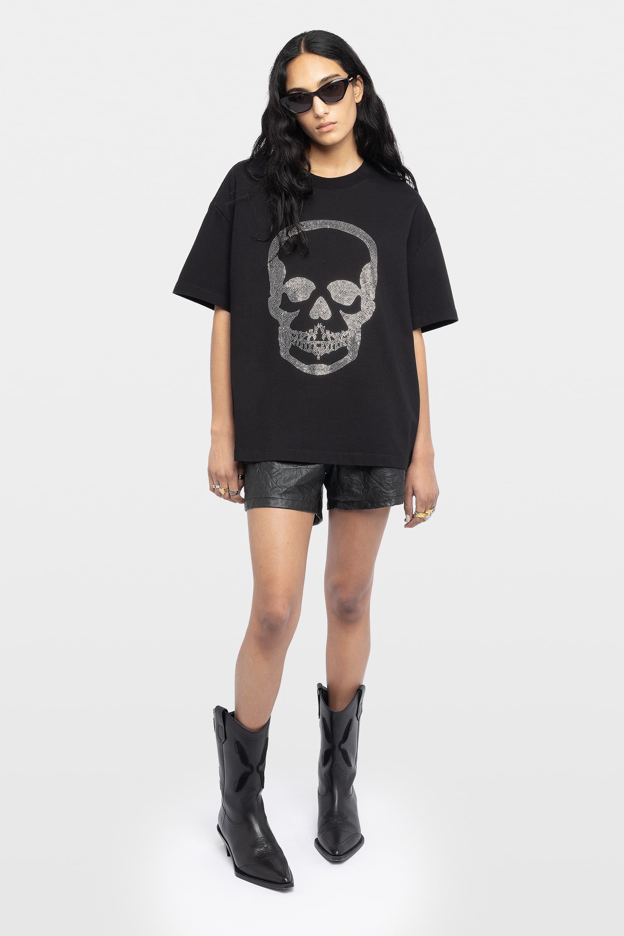 Tedda Strass T-Shirt