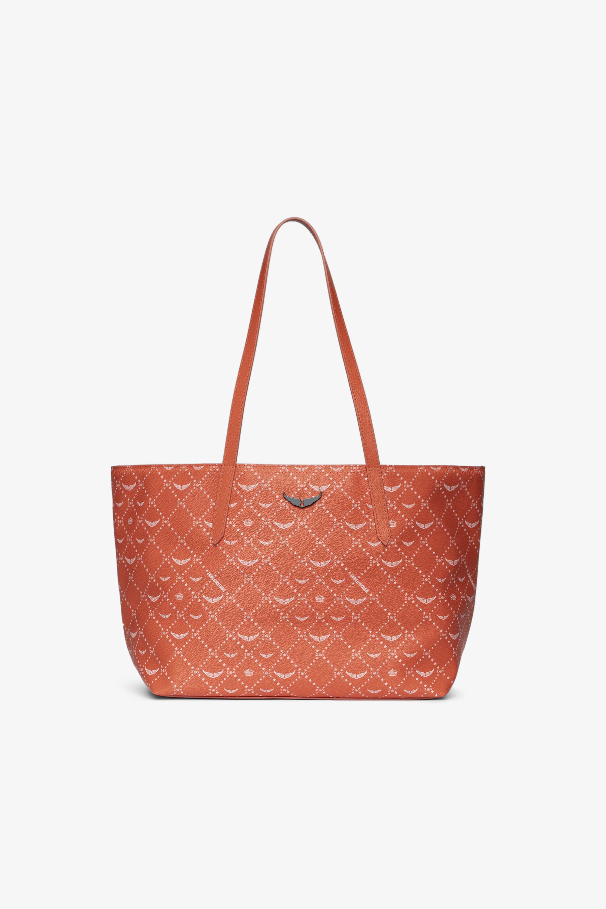 Monogram Shopper Bag