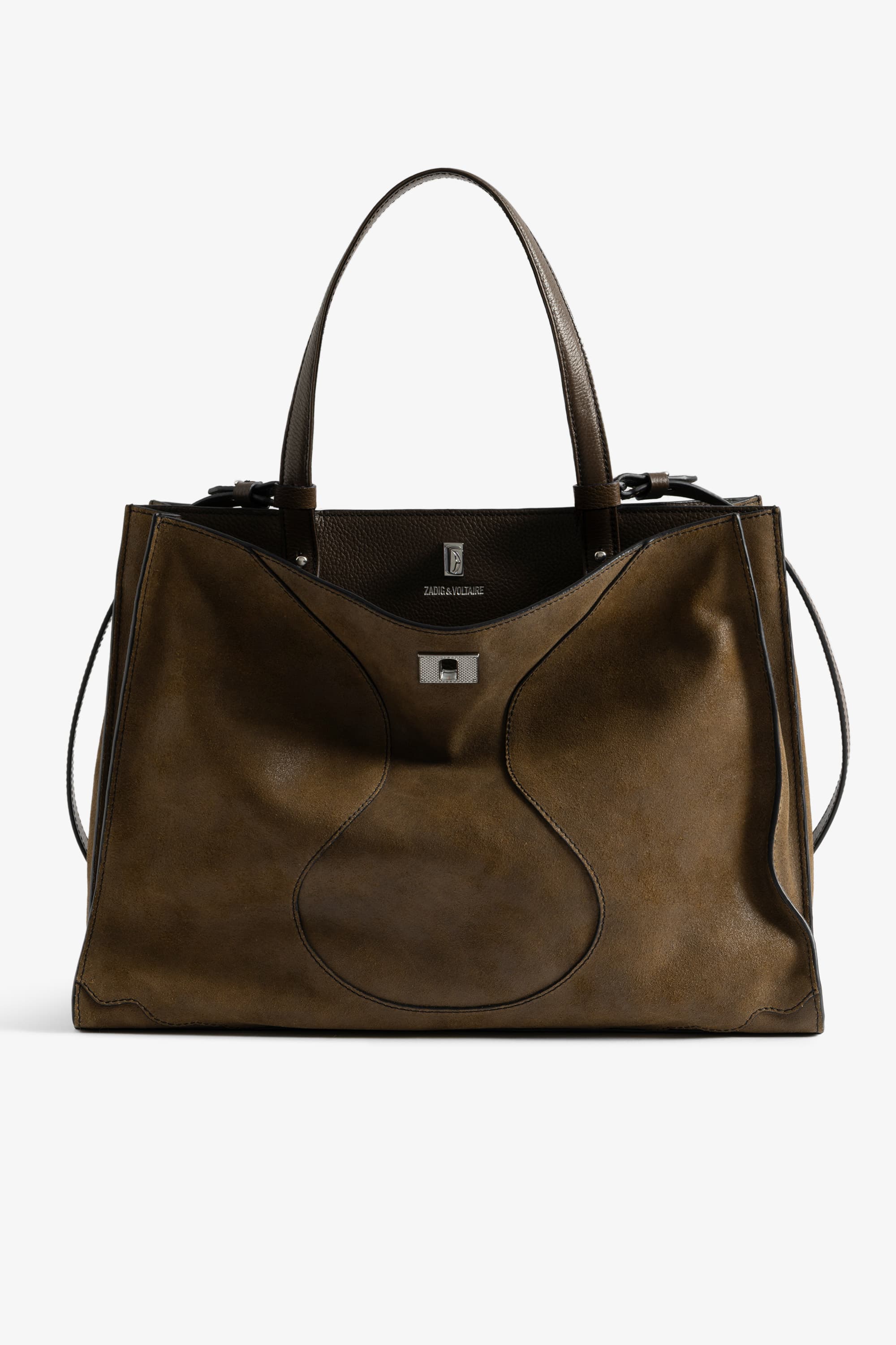 Jack Suede Bag