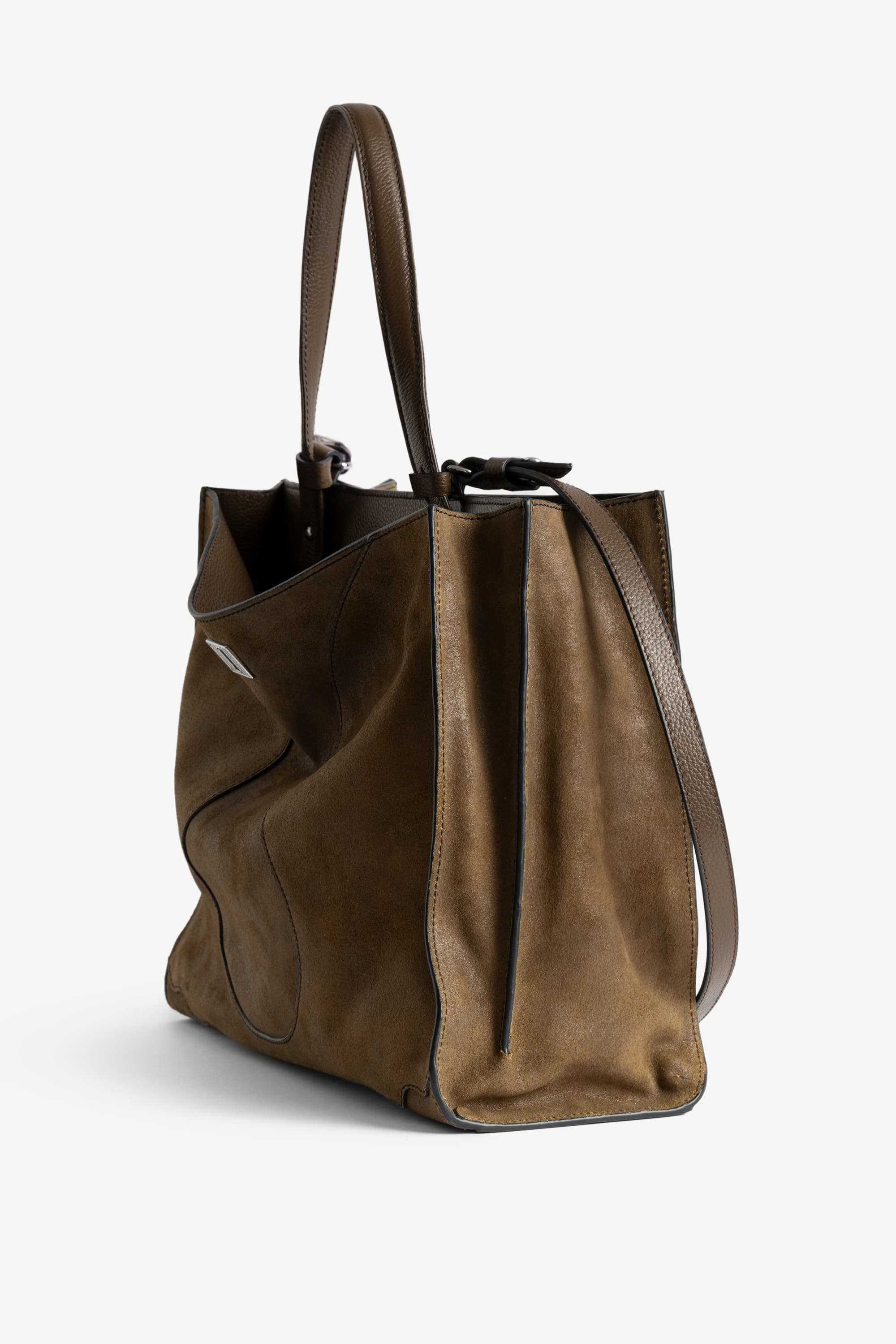 Jack Suede Bag