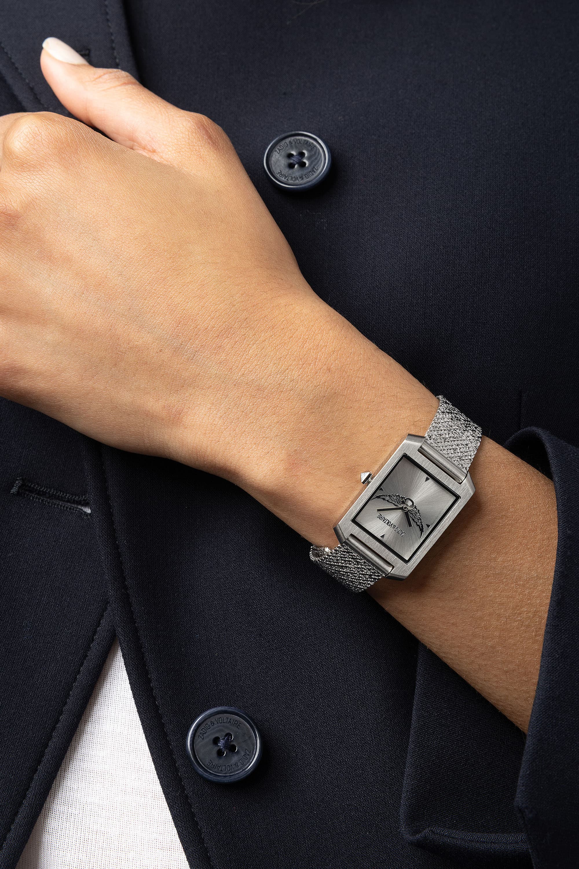 Voltaire Wings Watch