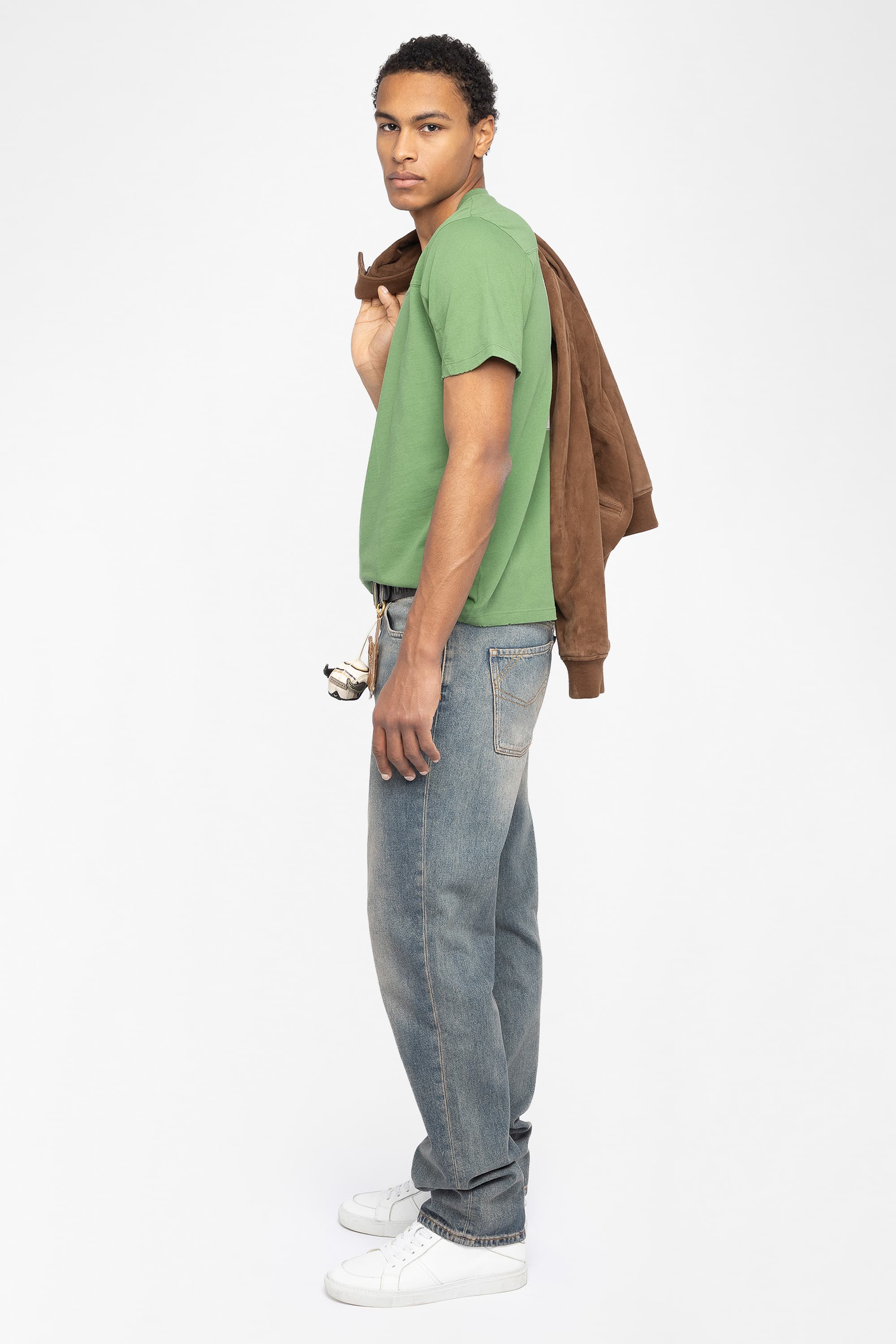 Tommy Voltaire T-Shirt