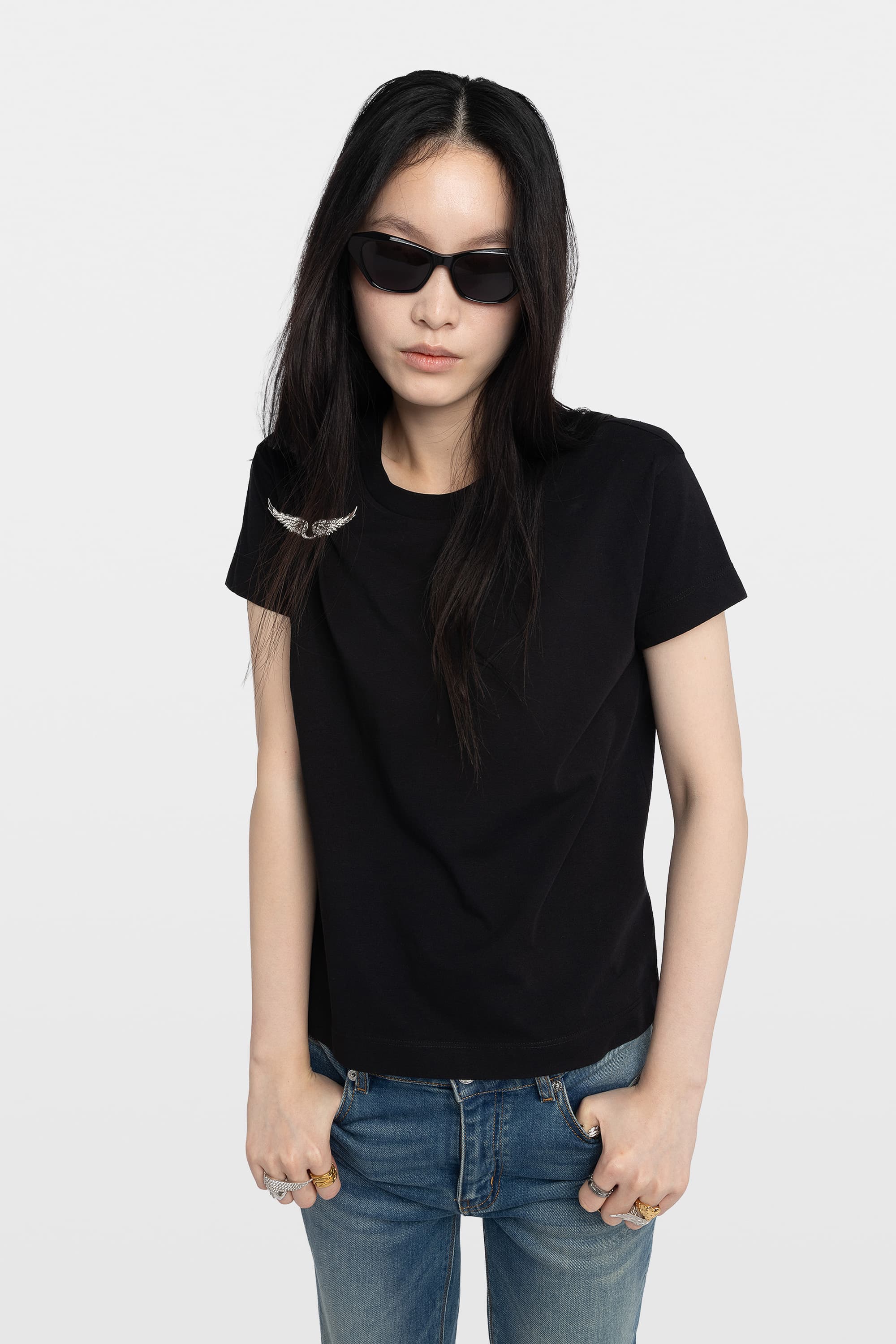 Suzan Wings T-Shirt