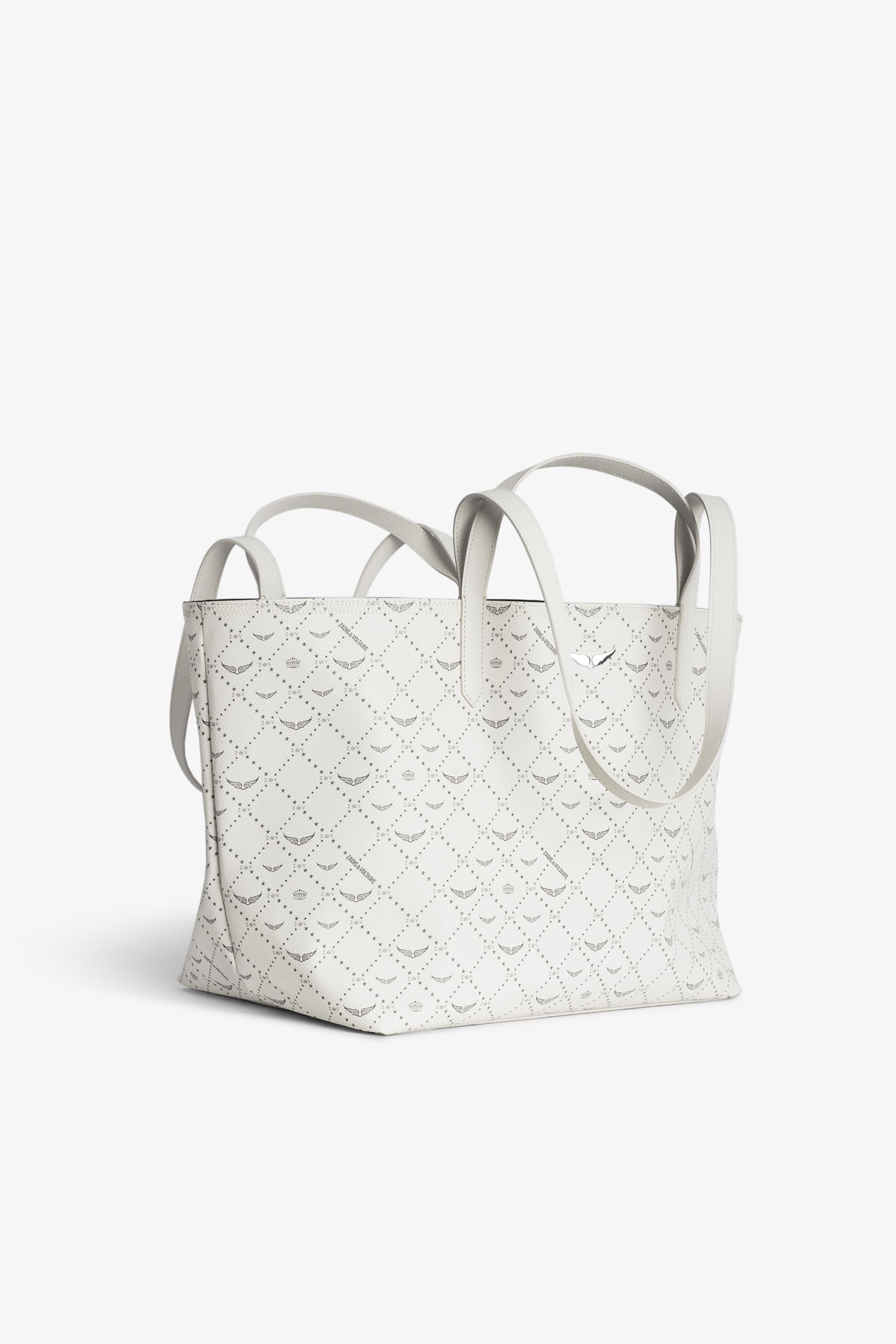 Monogram Medium Shopper Bag