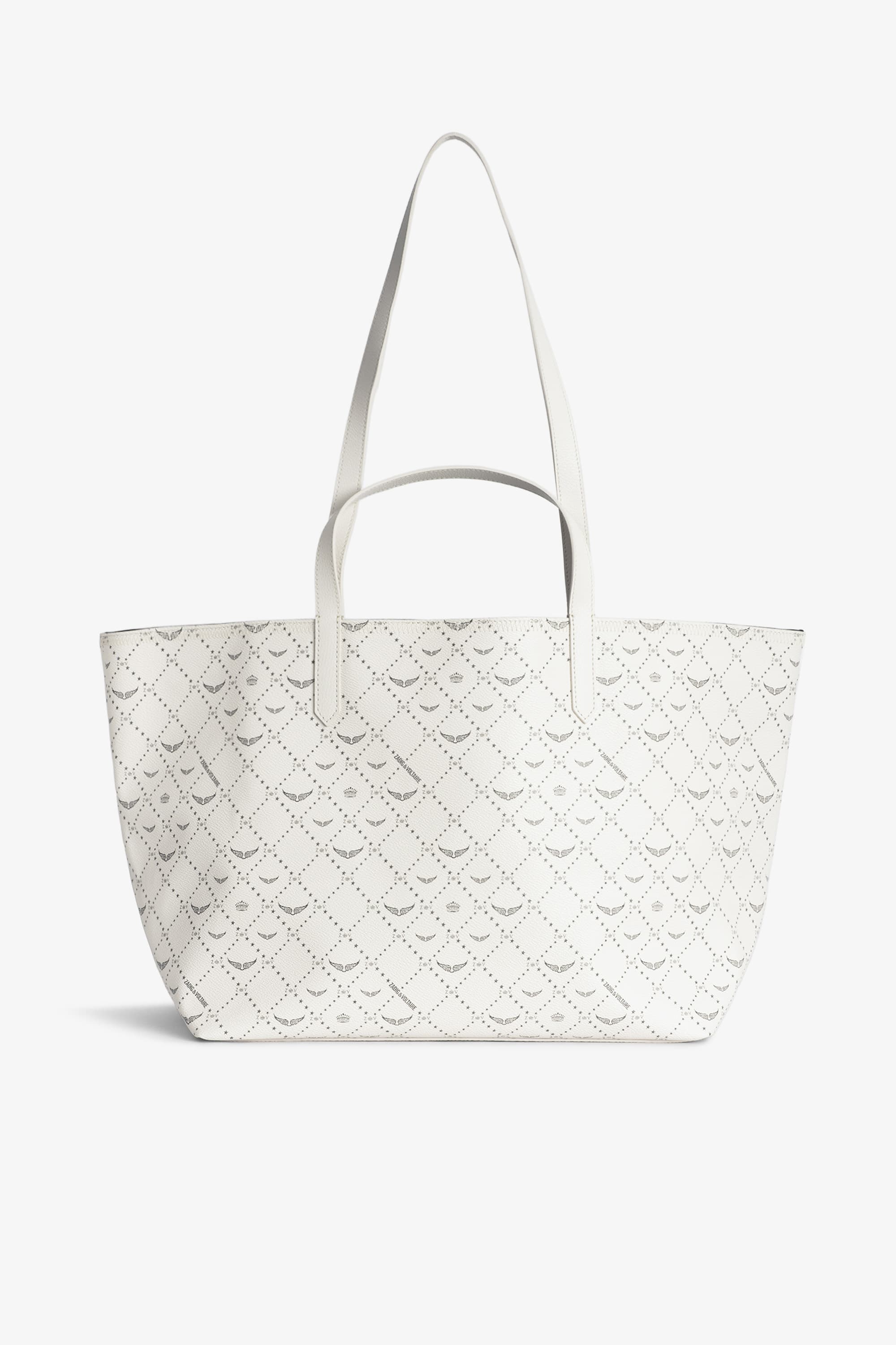 Monogram Medium Shopper Bag