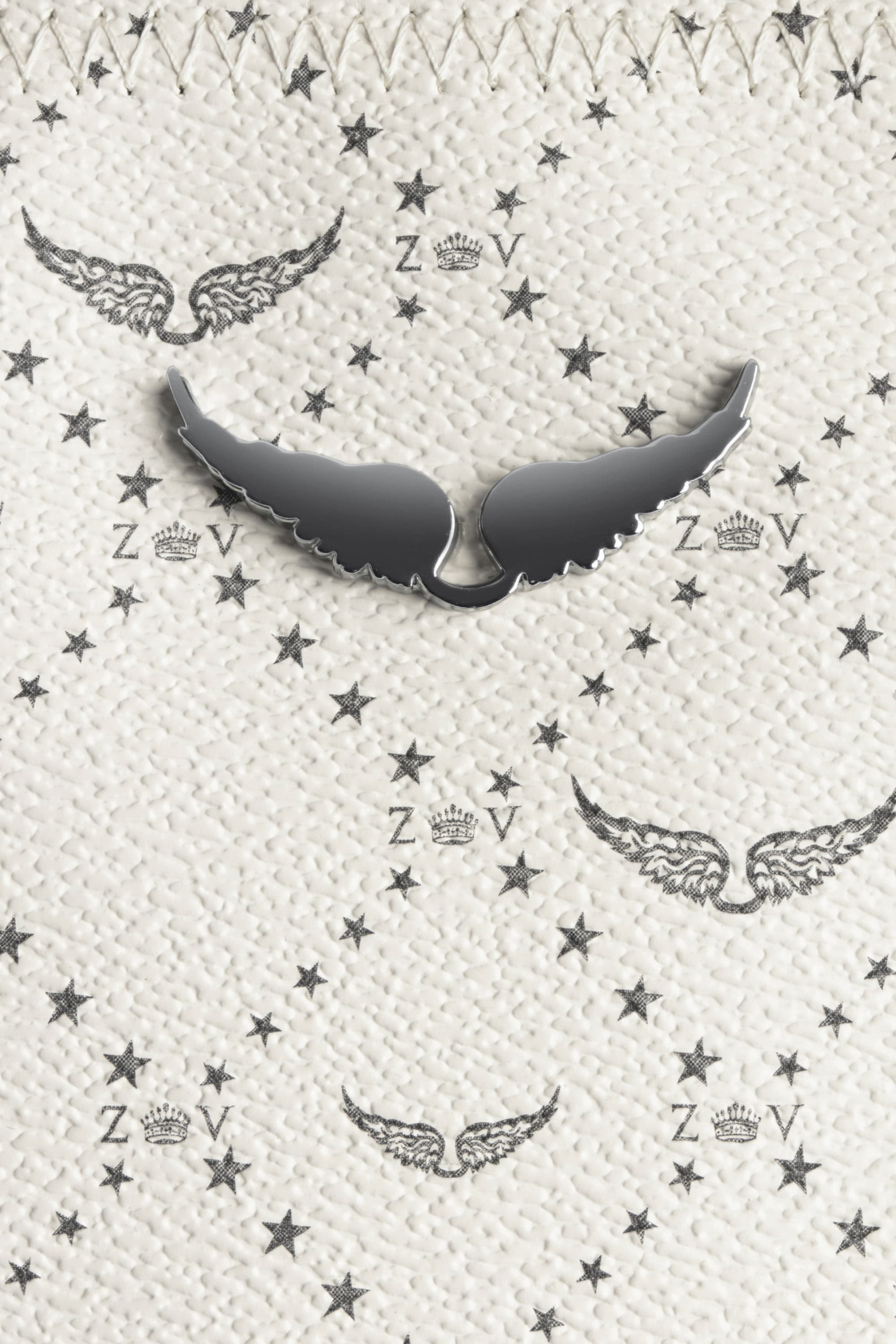 Monogram Shopper Bag