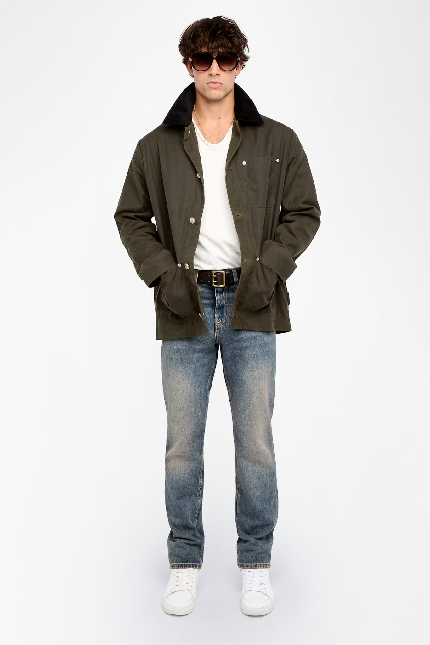 Boye Cotton Jacket