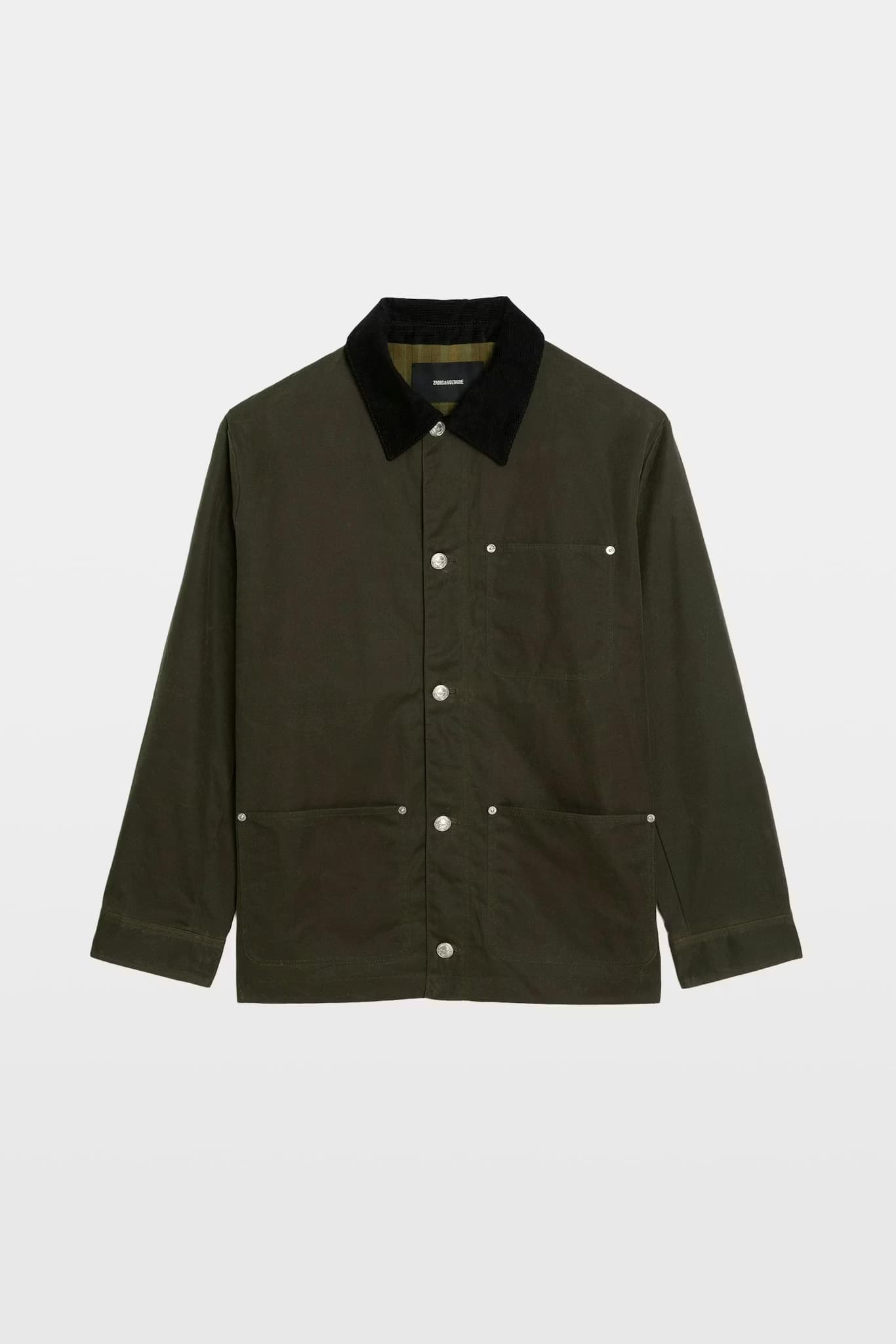 Boye Cotton Jacket