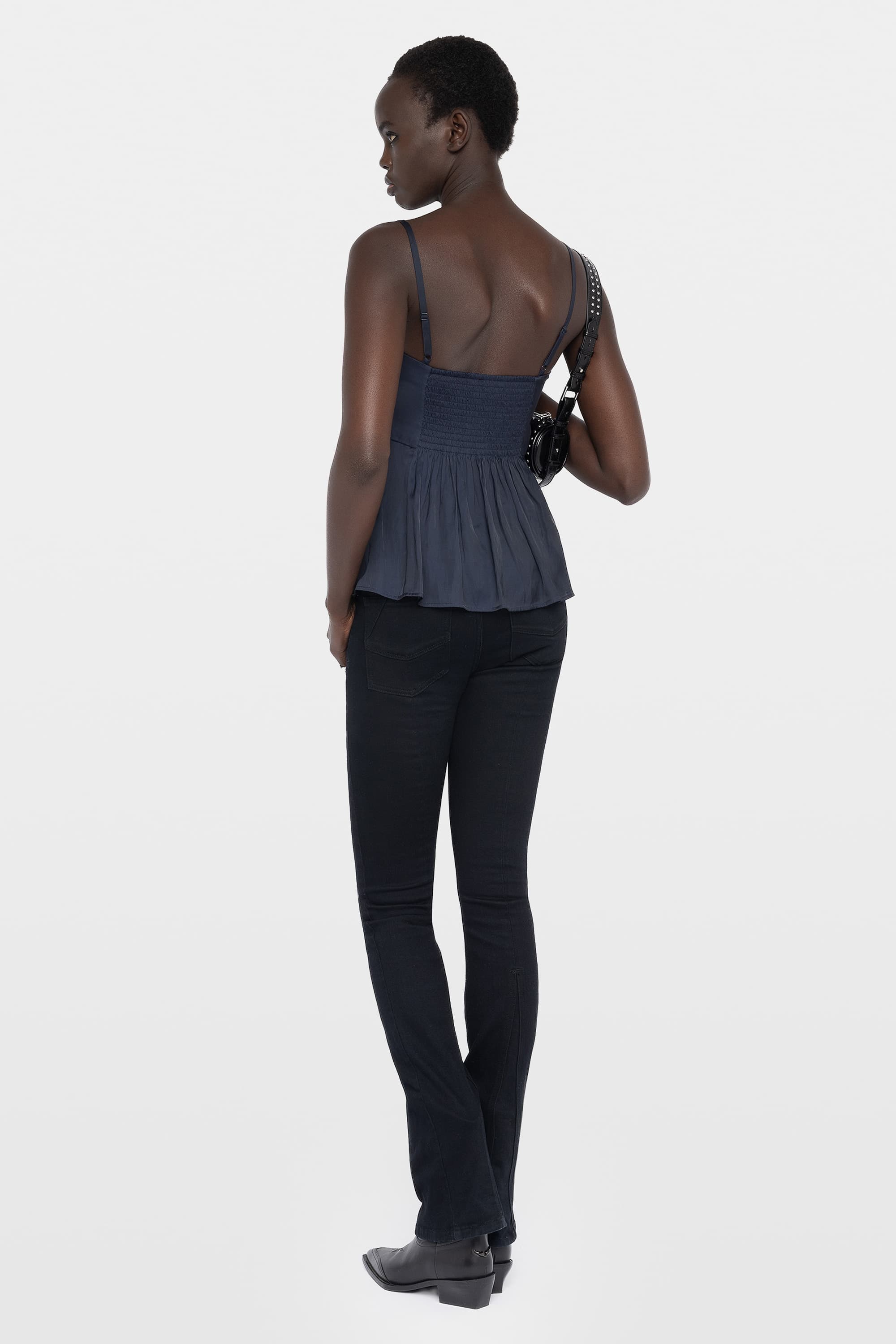 Cippie Satin Camisole