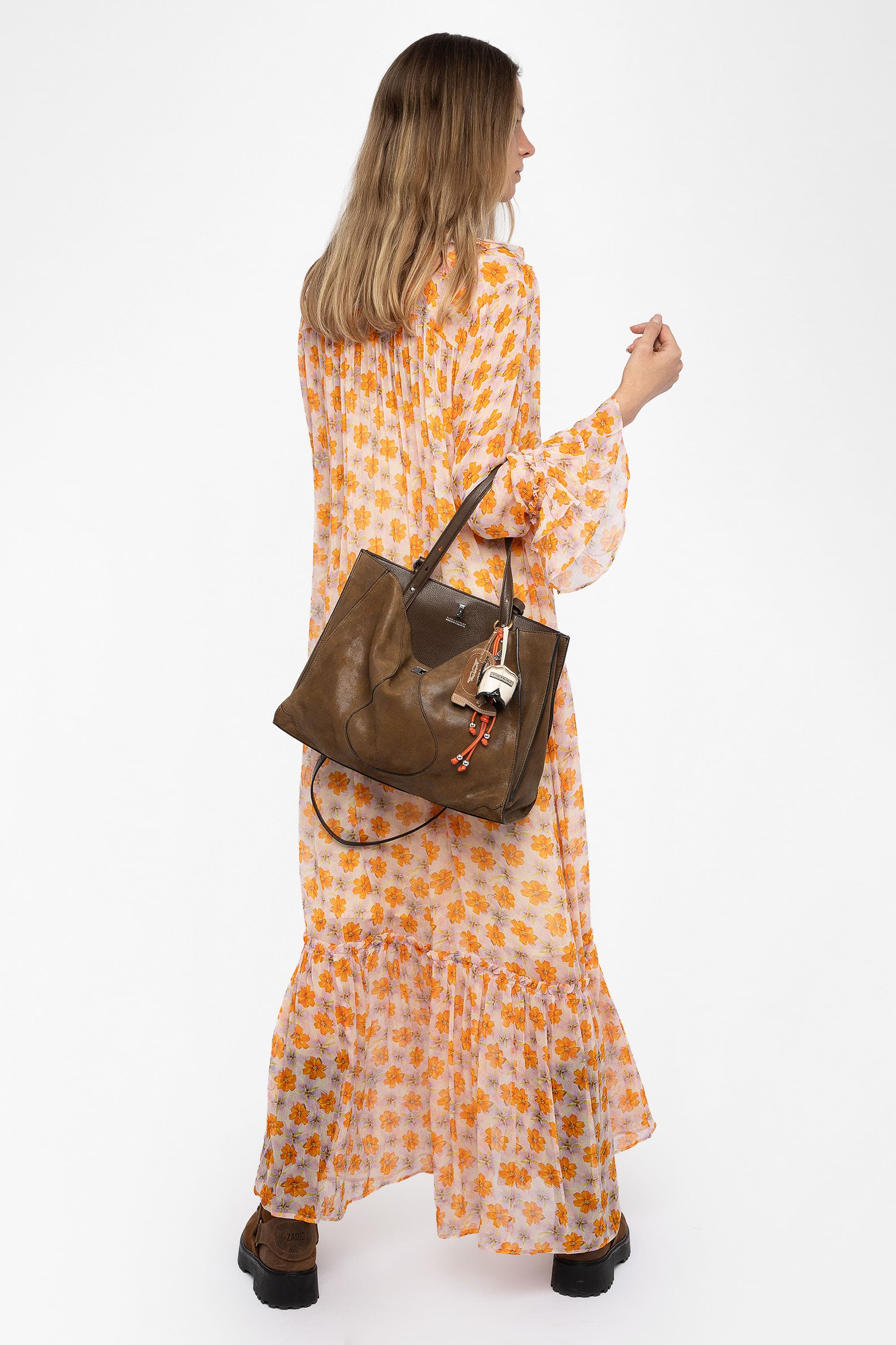 Ralicel Flowers Dress