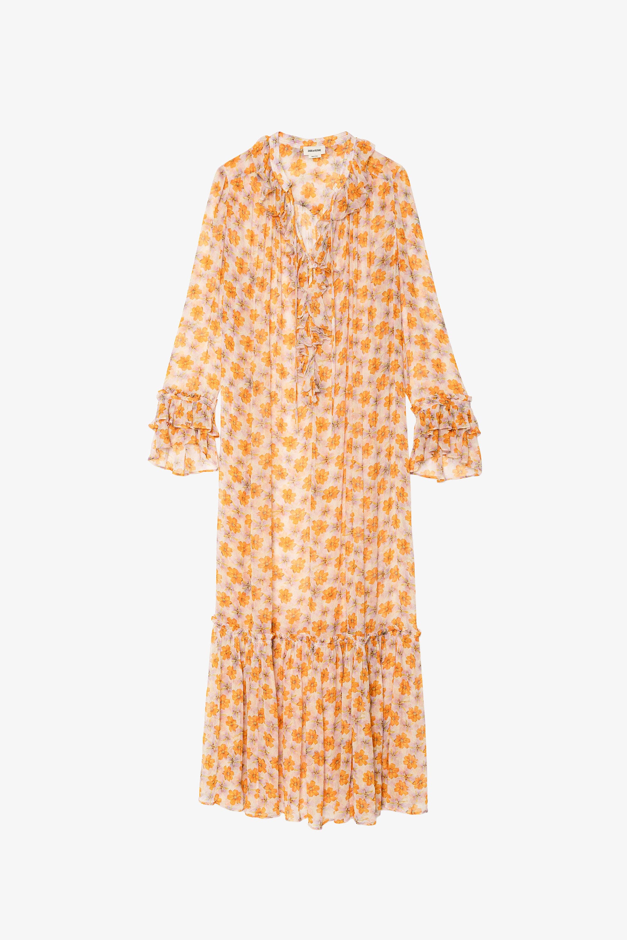 Ralicel Flowers Dress