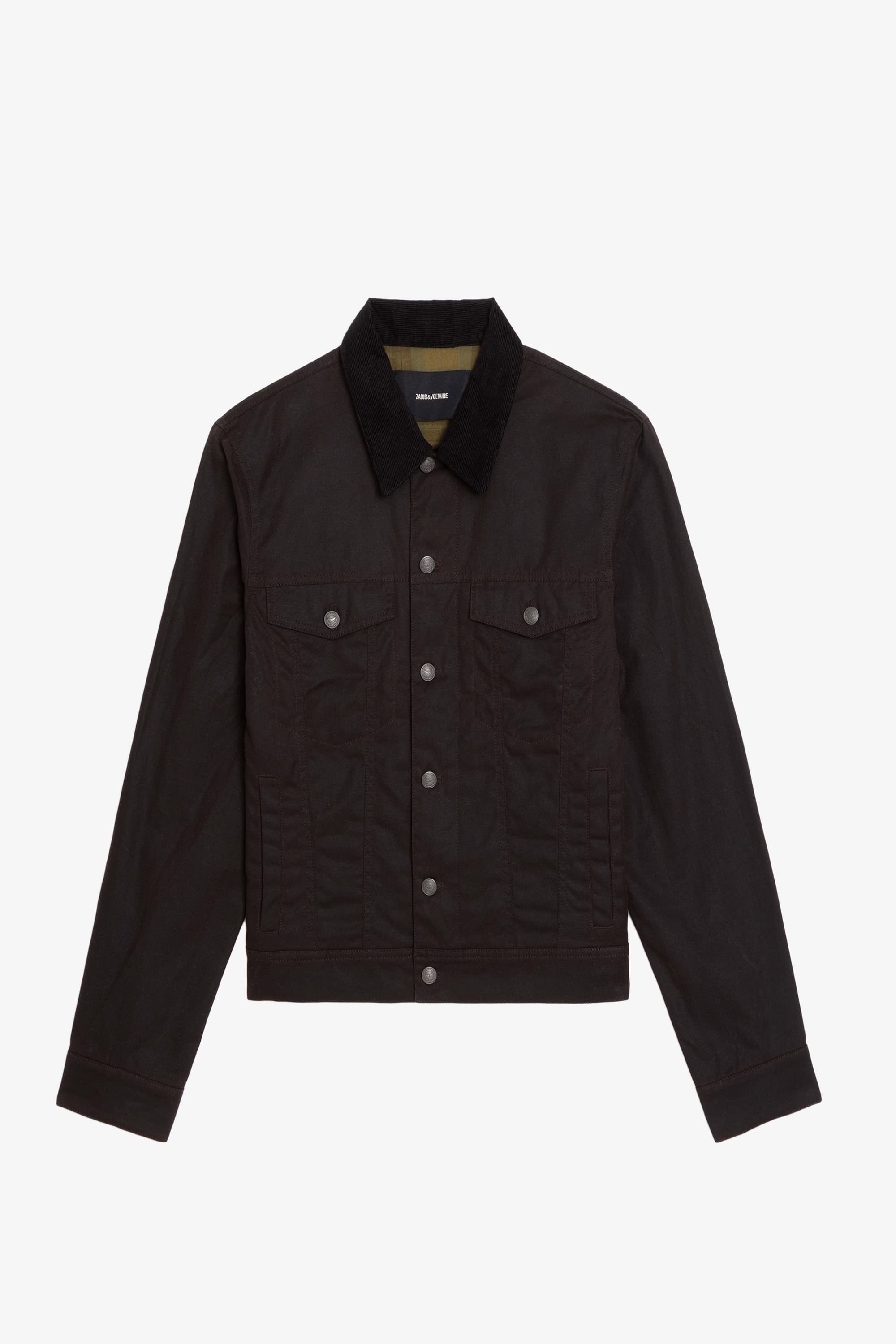 Bases Coated Cotton Jacket