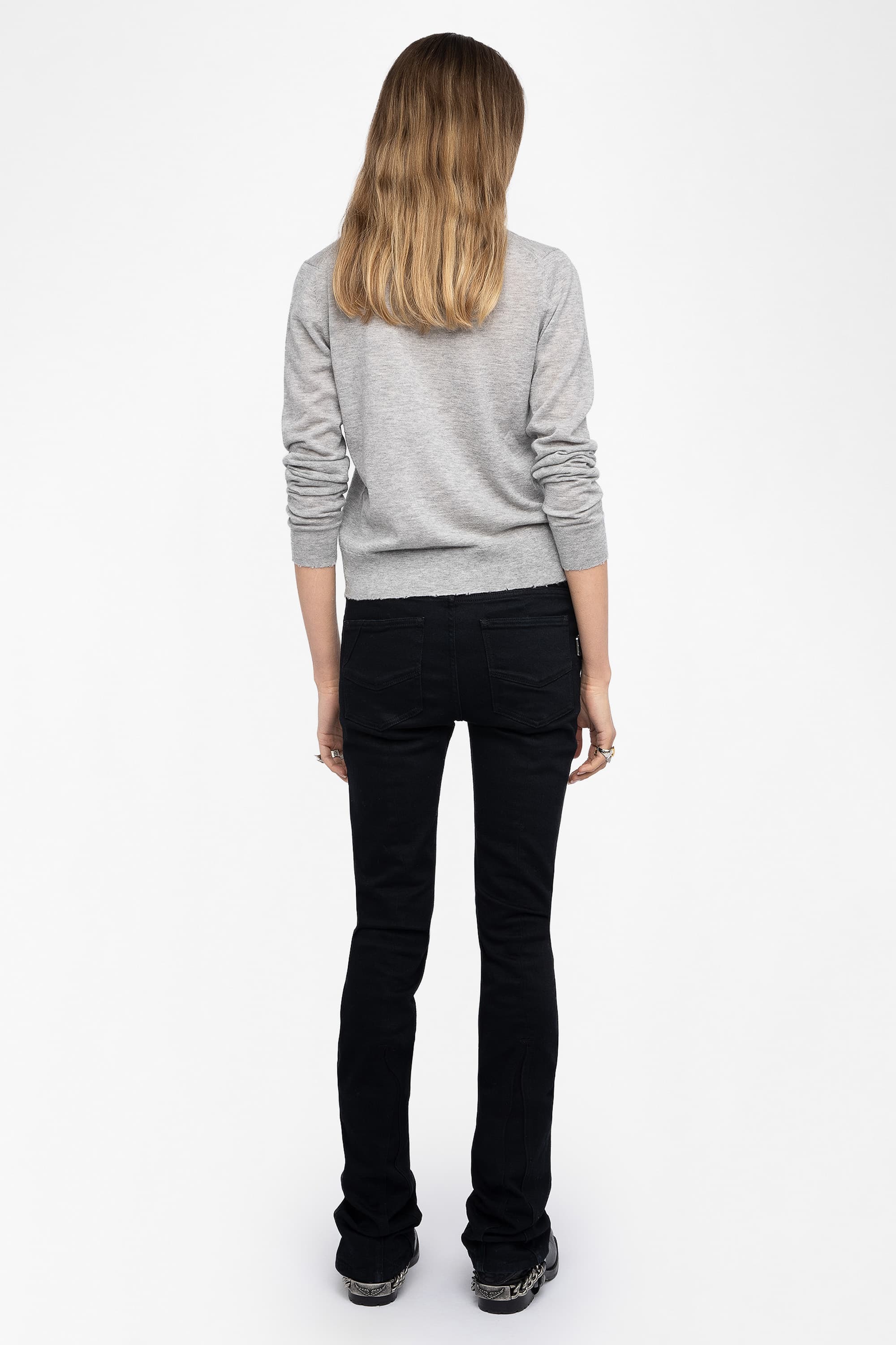 Miss Cashmere Knit