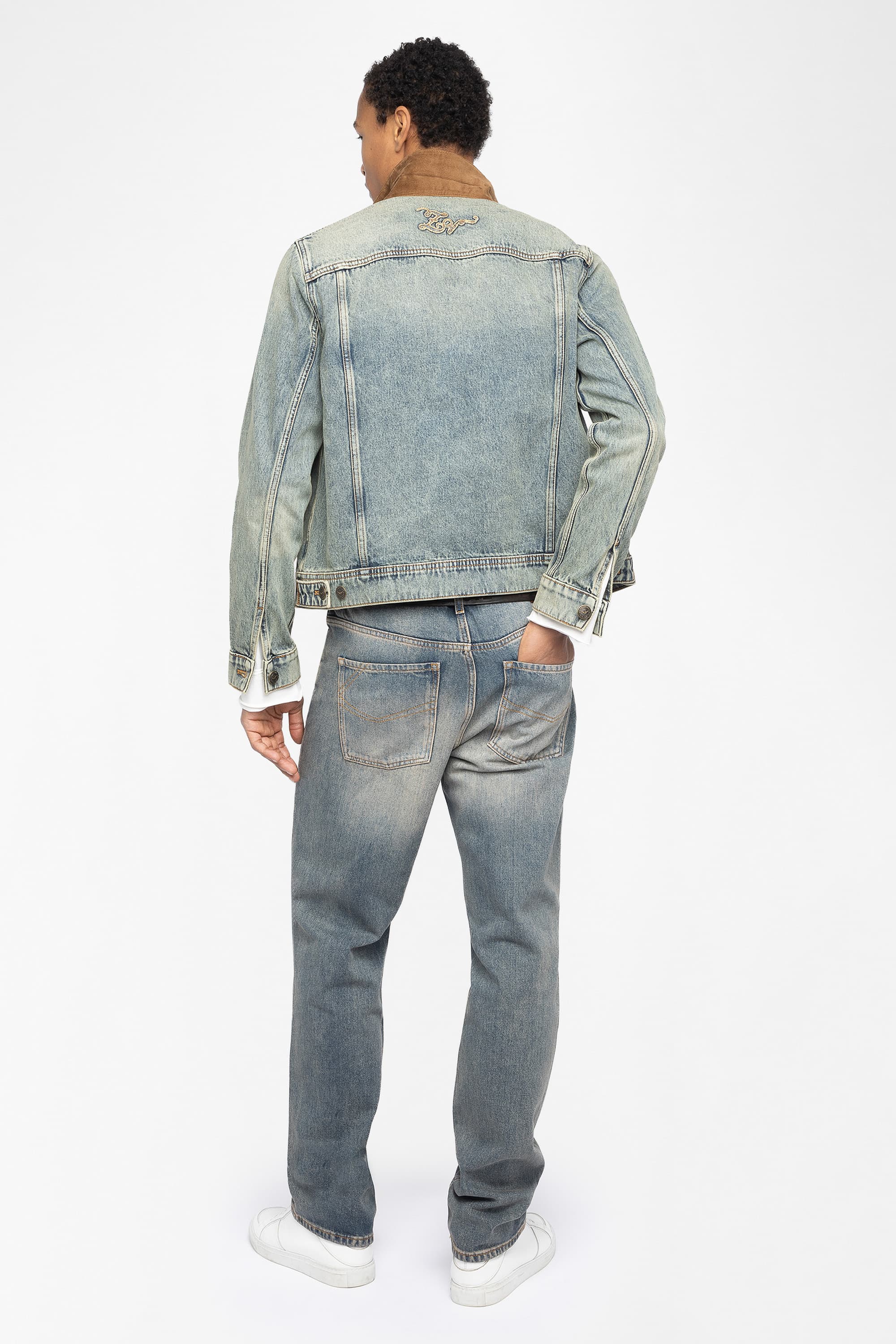 Bases Denim Jacket