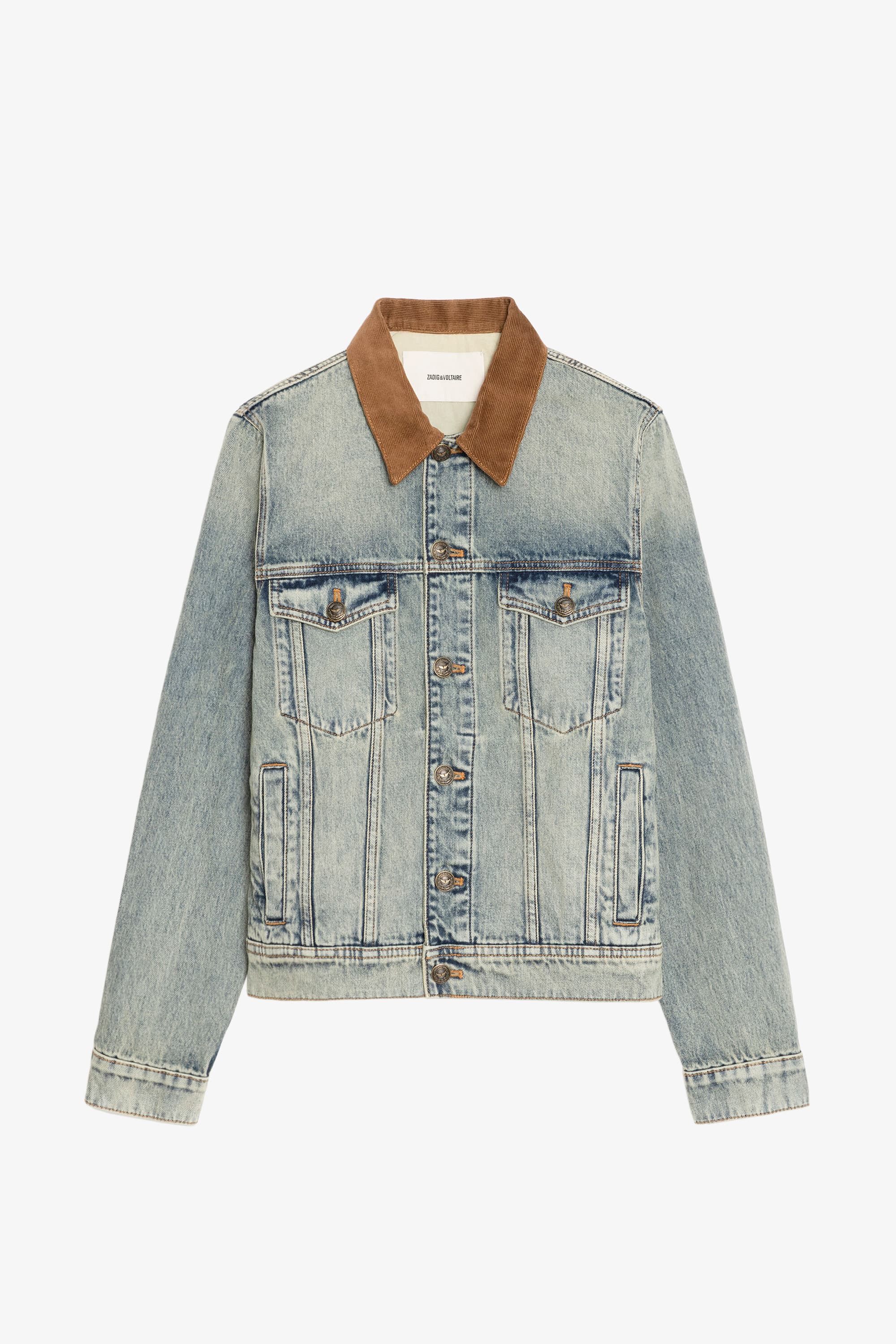 Bases Denim Jacket