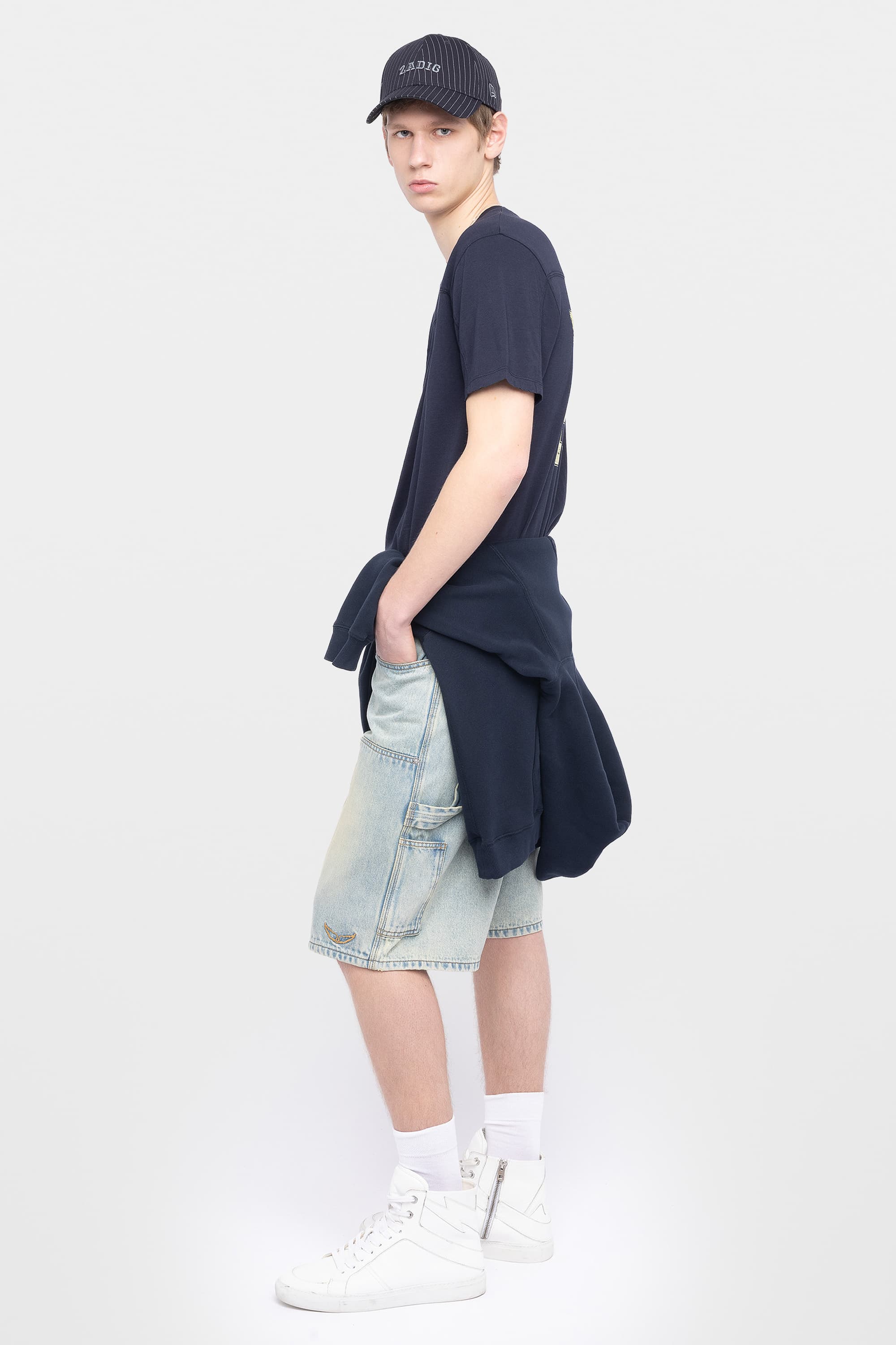 Tommy Voltaire T-Shirt