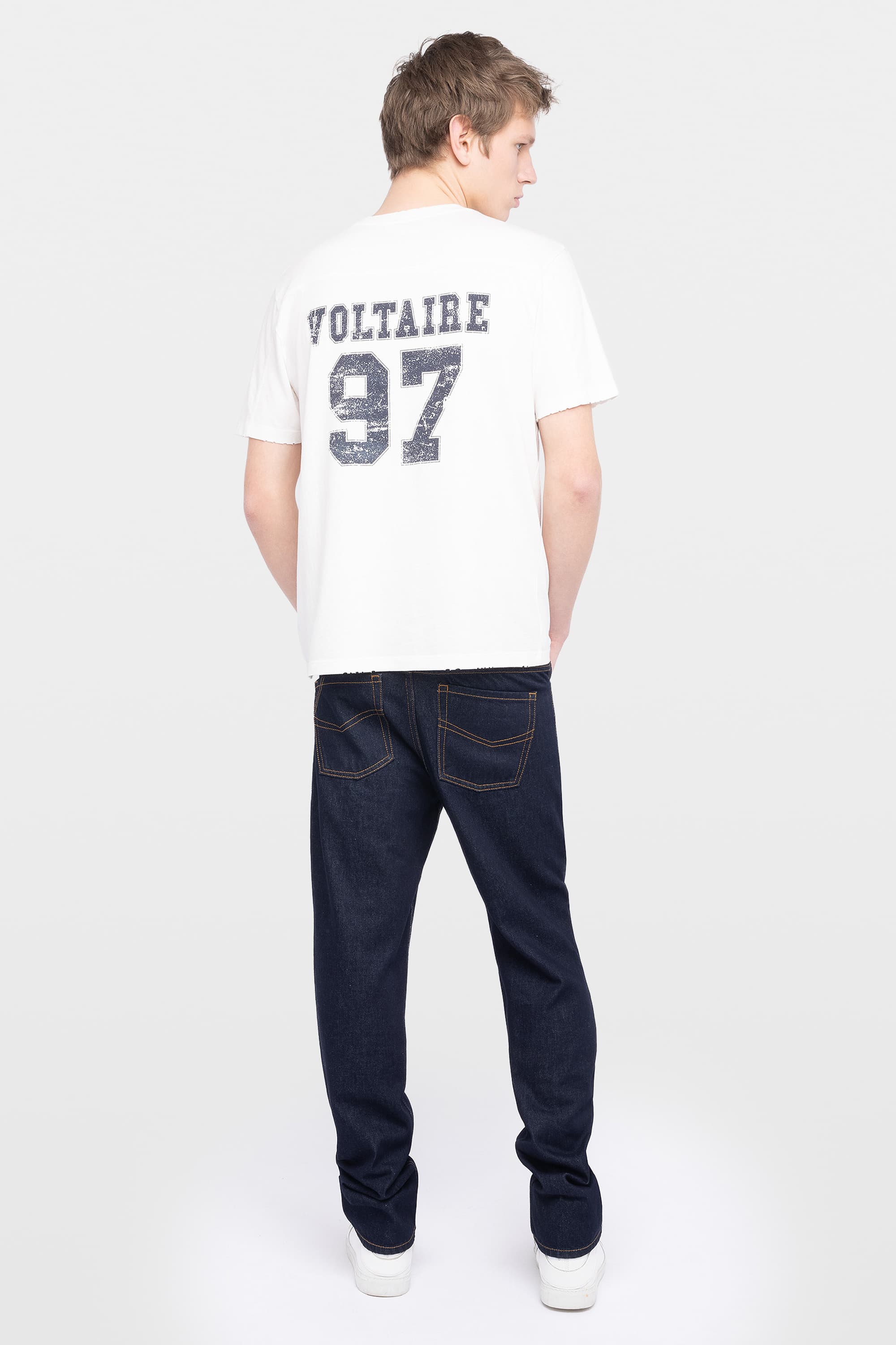 Tommy Voltaire T-Shirt