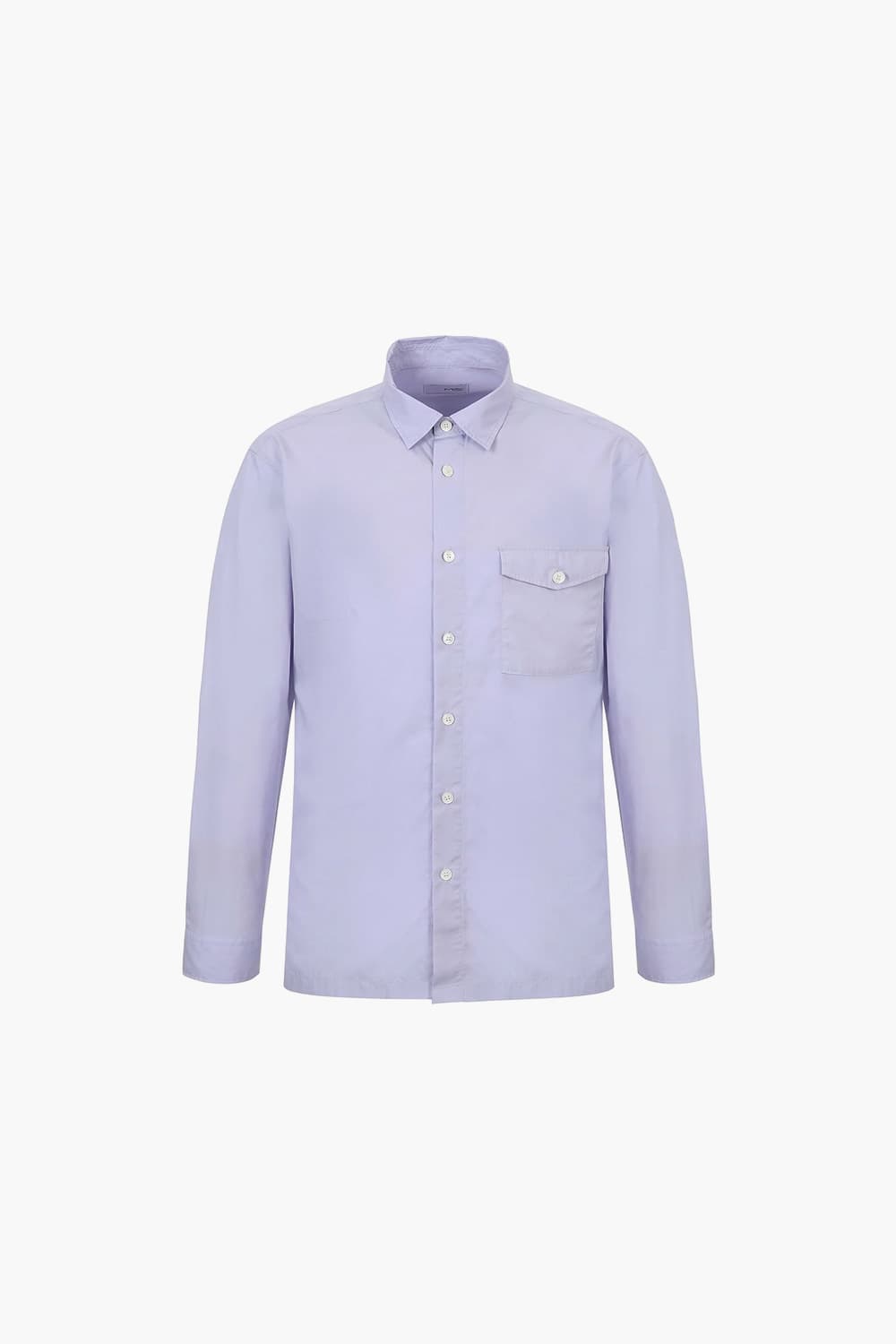 가먼트워싱 329 오버핏 셔츠 핑크 SE5SM21LS329SPU