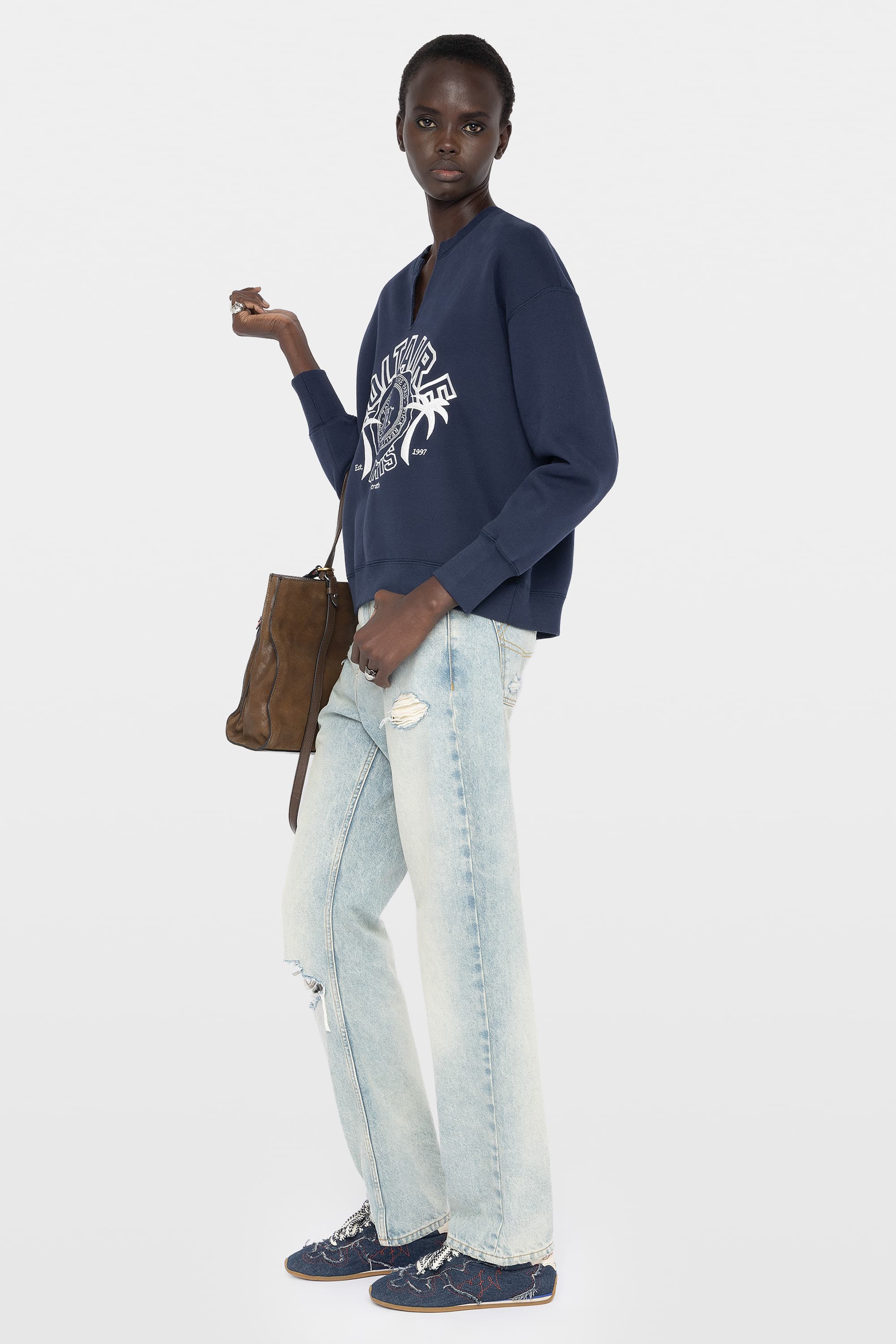 Olive Blason T-Shirt