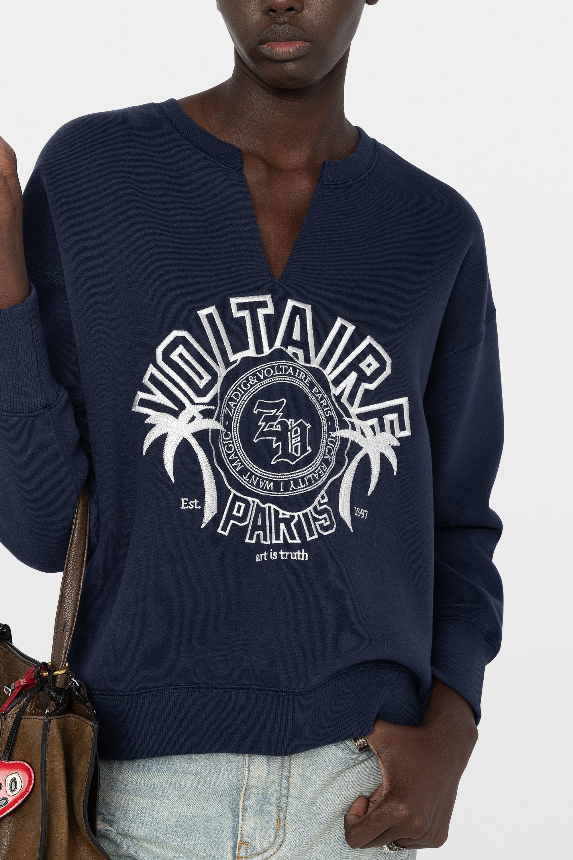 Olive Blason T-Shirt