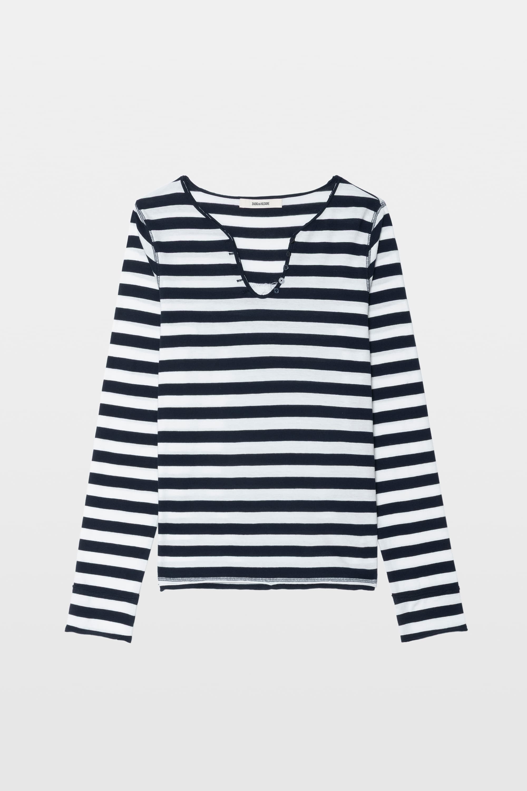 Tunisien Stripe T-Shirt