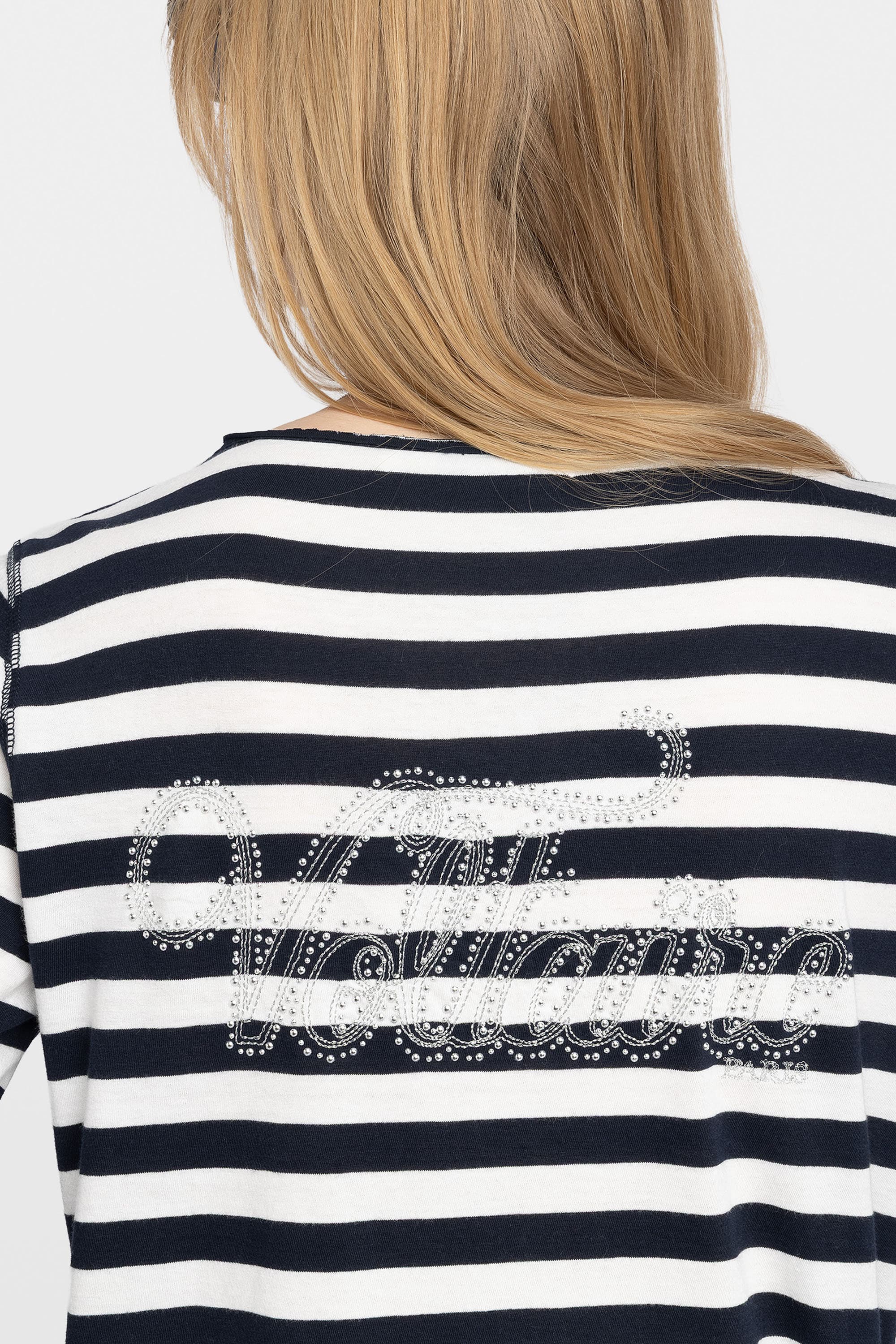 Tunisien Stripe T-Shirt