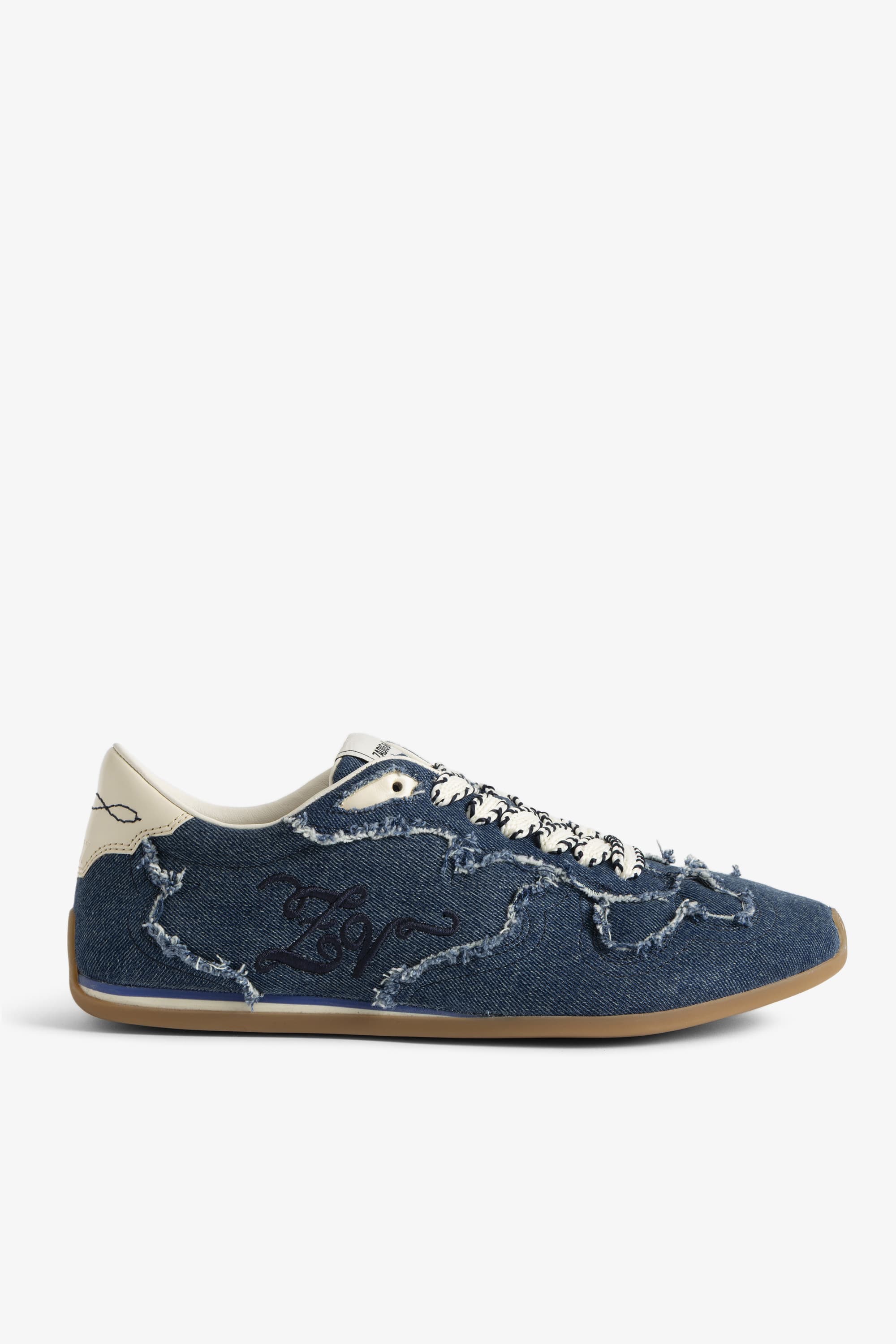 Dance Denim Sneakers
