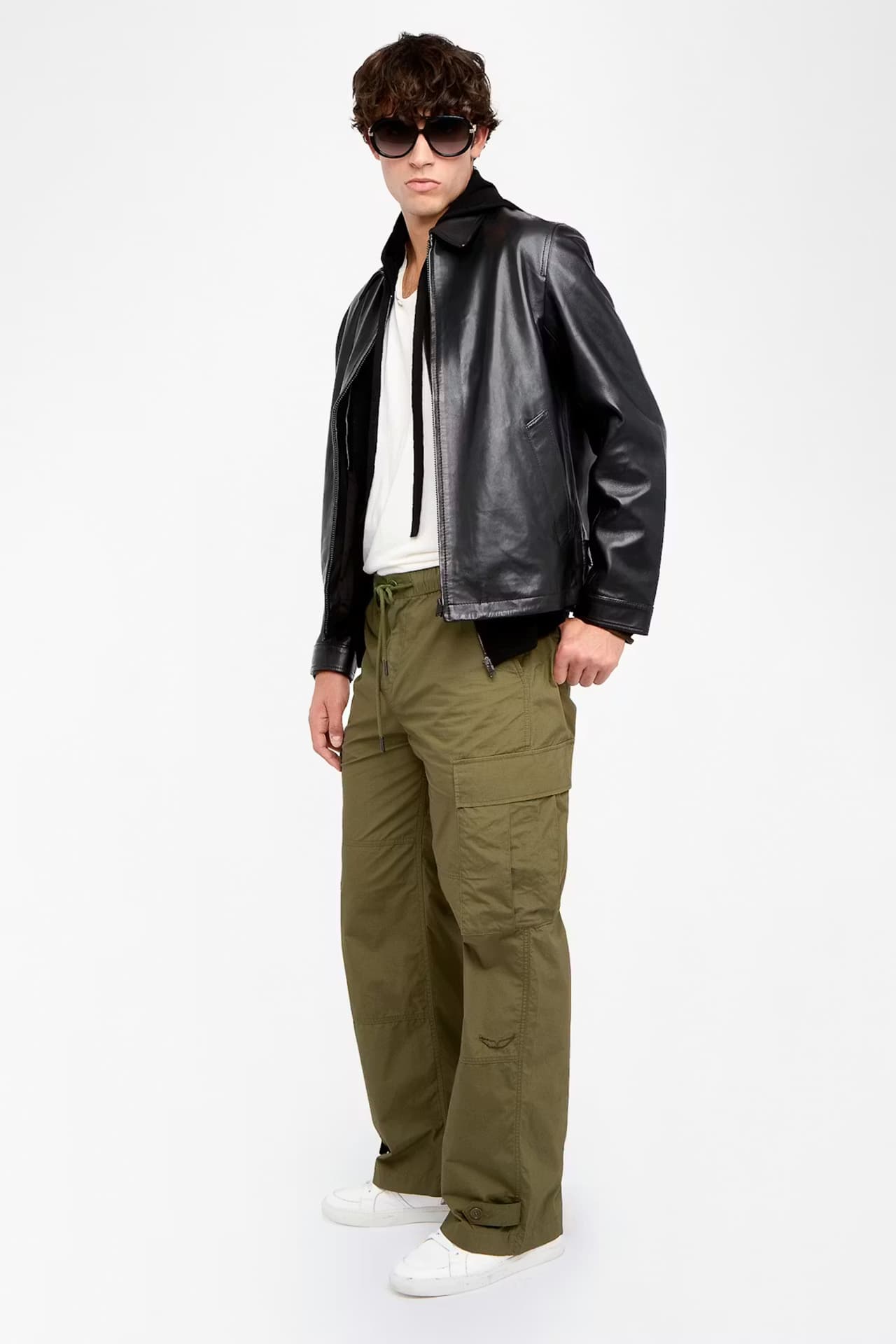 Palmyr Cargo Pants