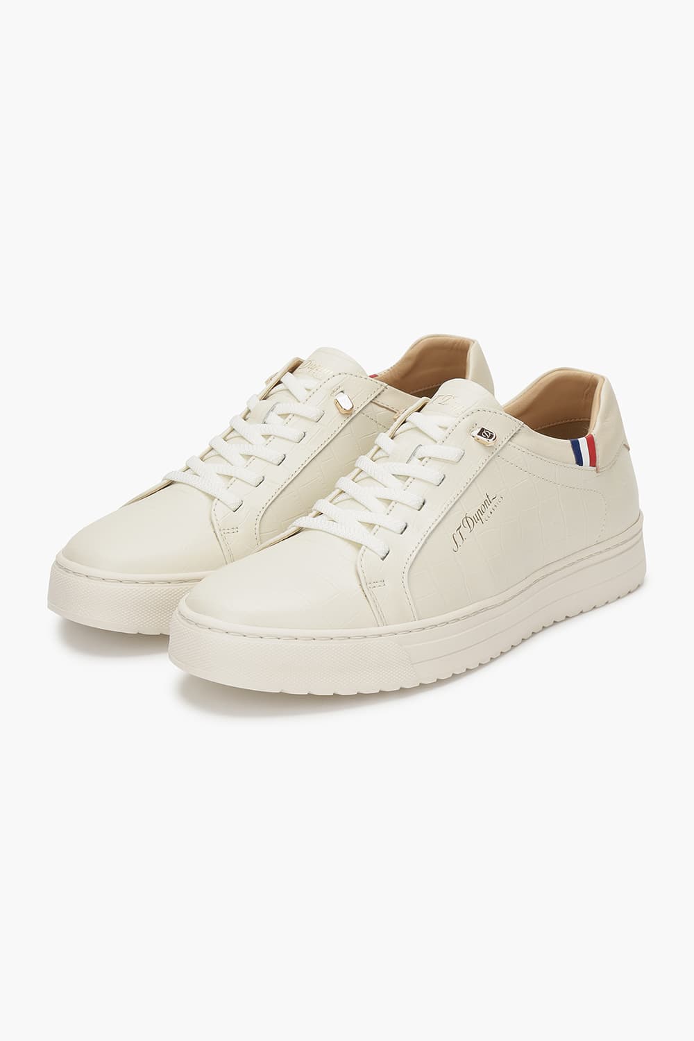 제트 남성 캐주얼 614 스니커즈 PE6SMC2SN614PIV