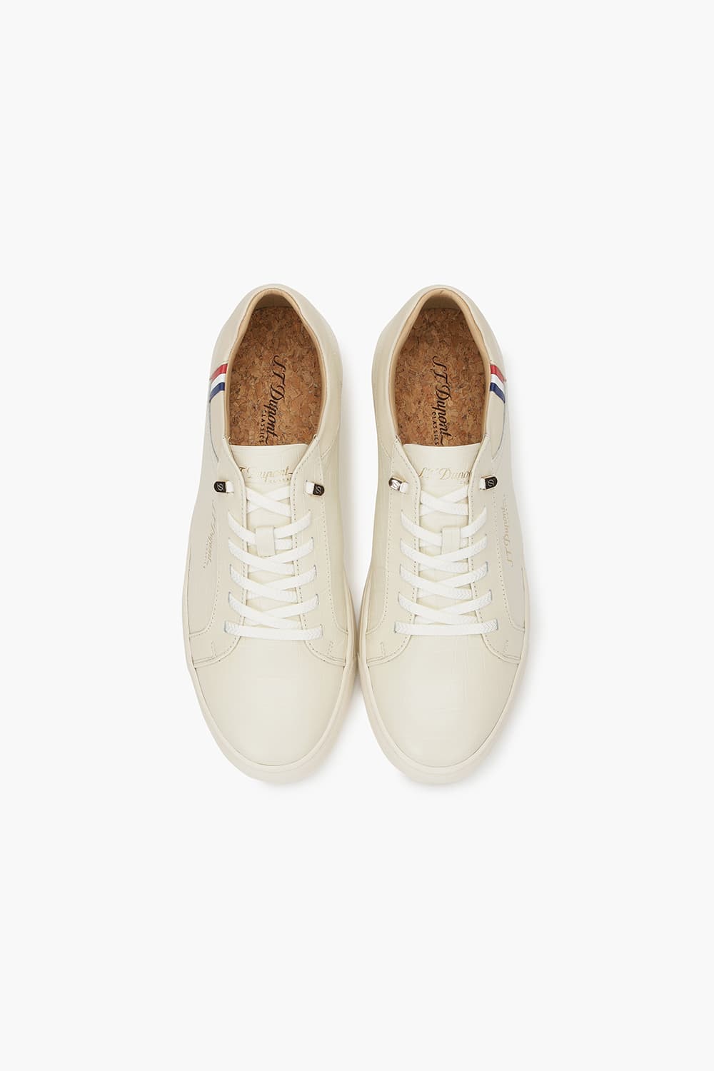 제트 남성 캐주얼 614 스니커즈 PE6SMC2SN614PIV