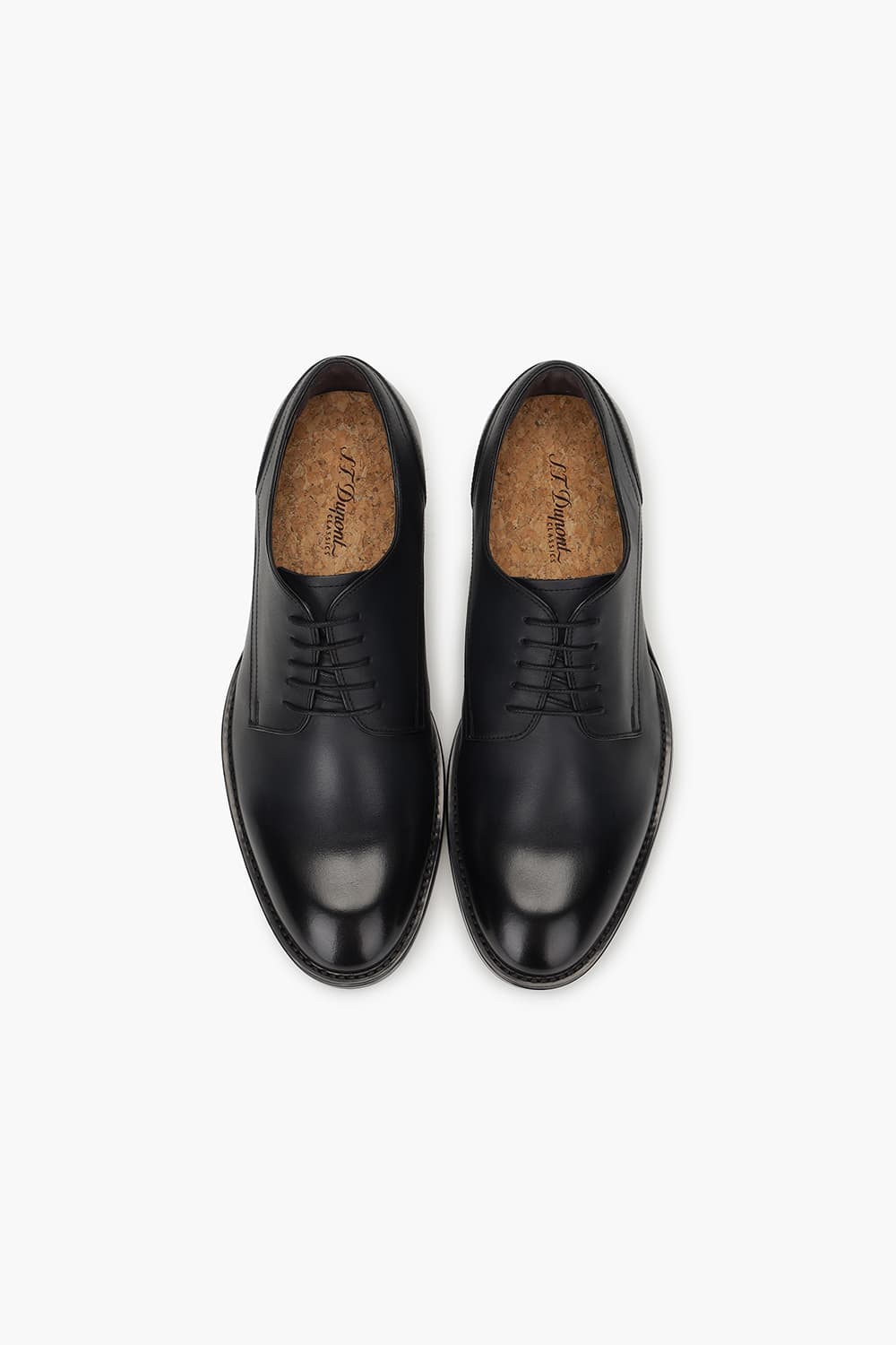 제트 남성 클래식 214 더비 PE6SMF2DB214PBK