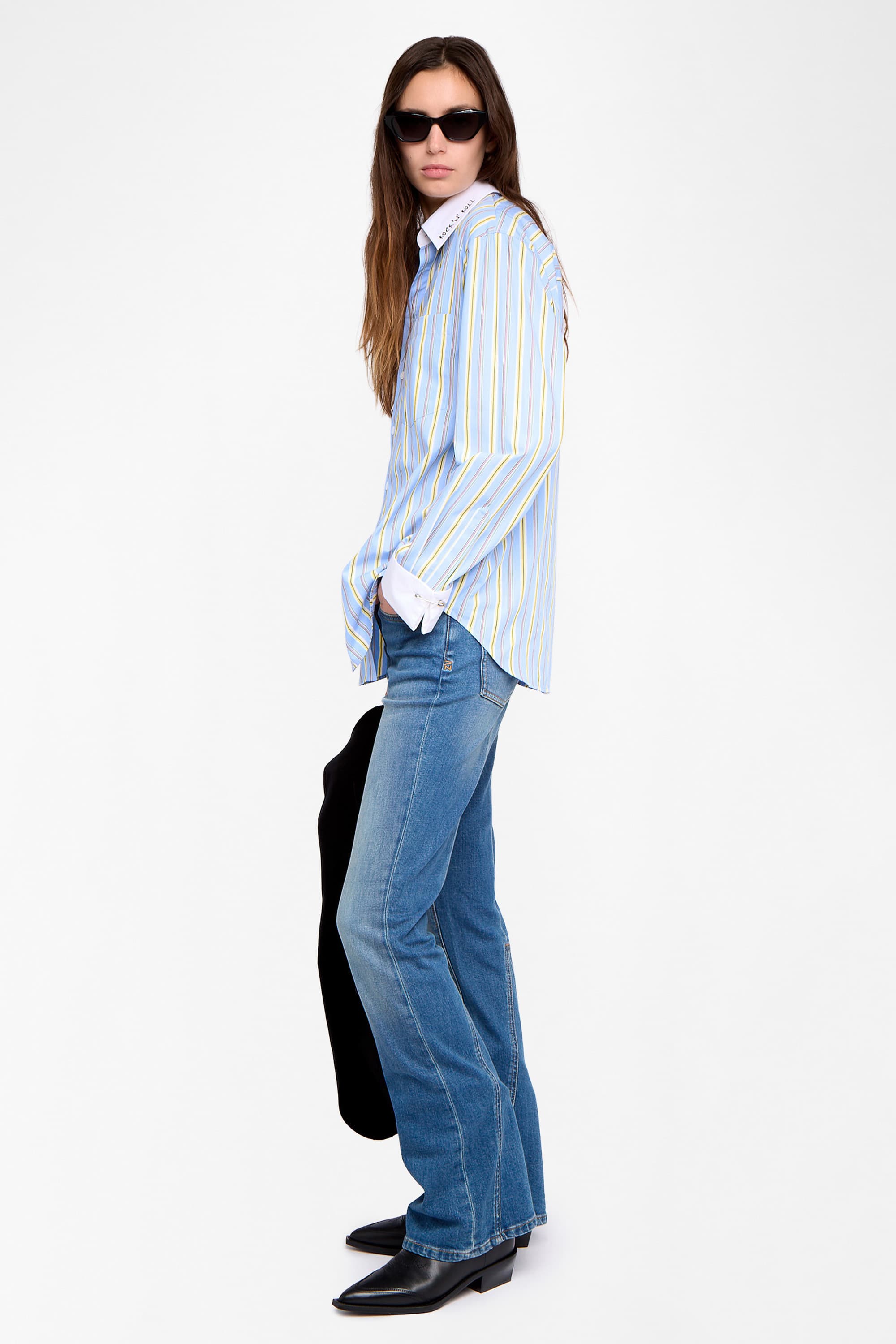 Morning Stripe Shirt