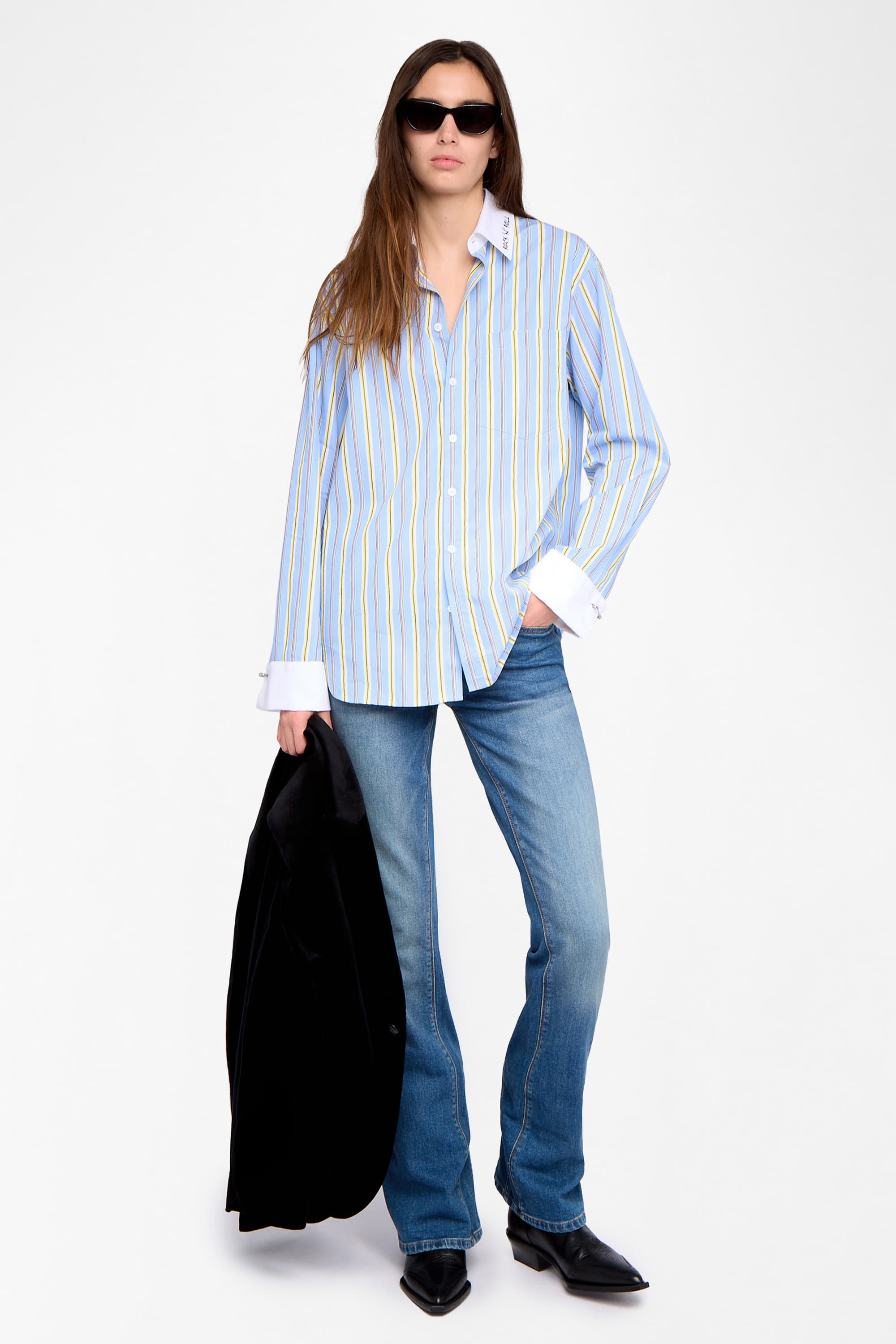 Morning Stripe Shirt