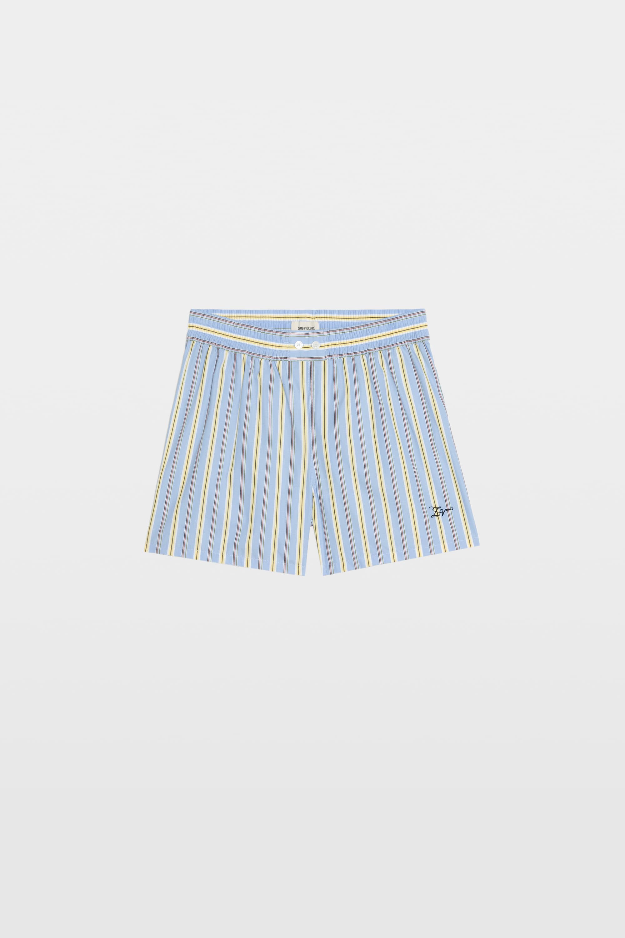 Pax Stripe Shorts