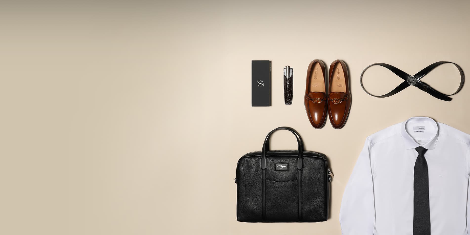 S.T.DUPONT<BR>BRAND DAY