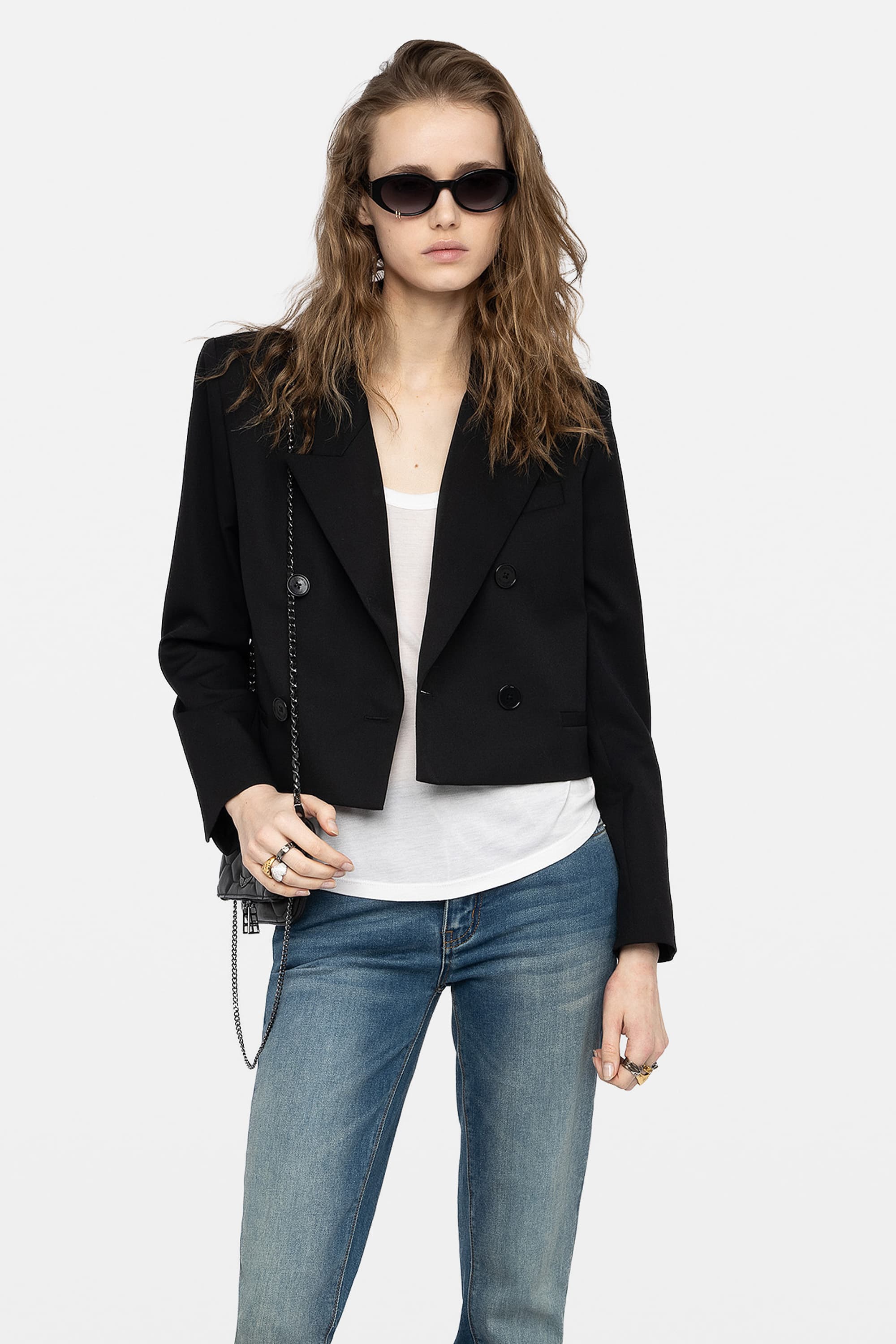 Vitol Tailored Jacket