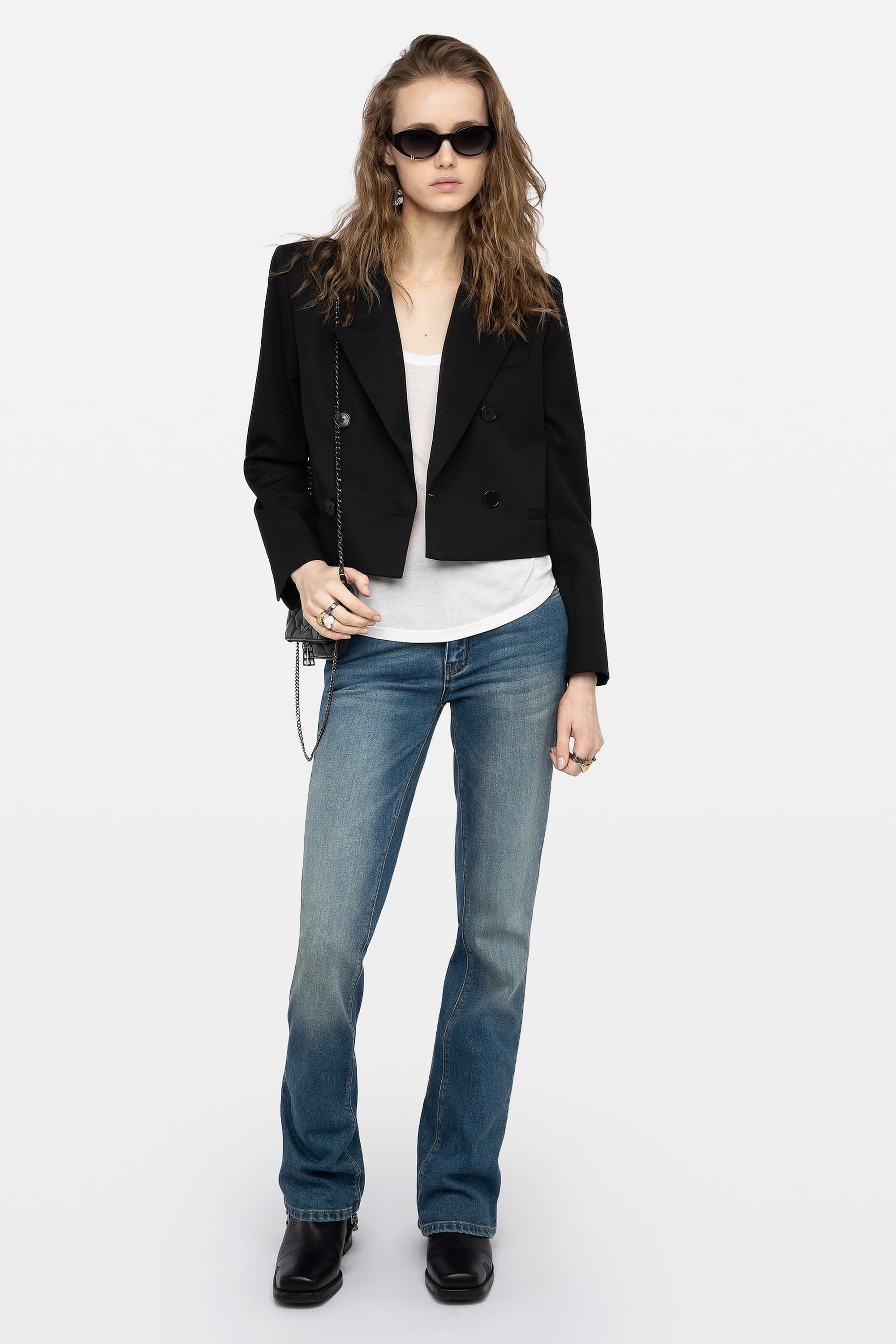 Vitol Tailored Jacket