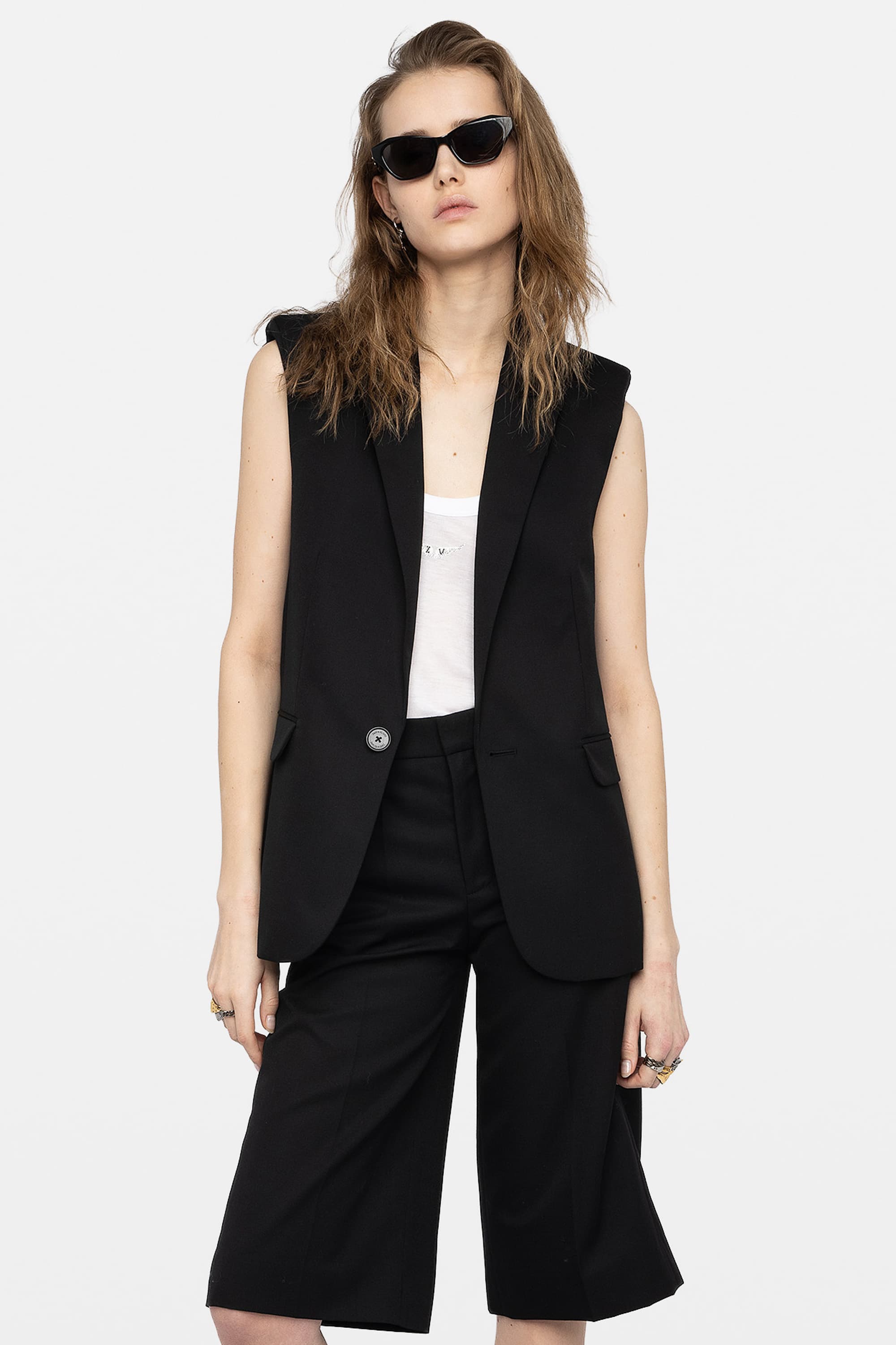 Valsy Tailored Vest
