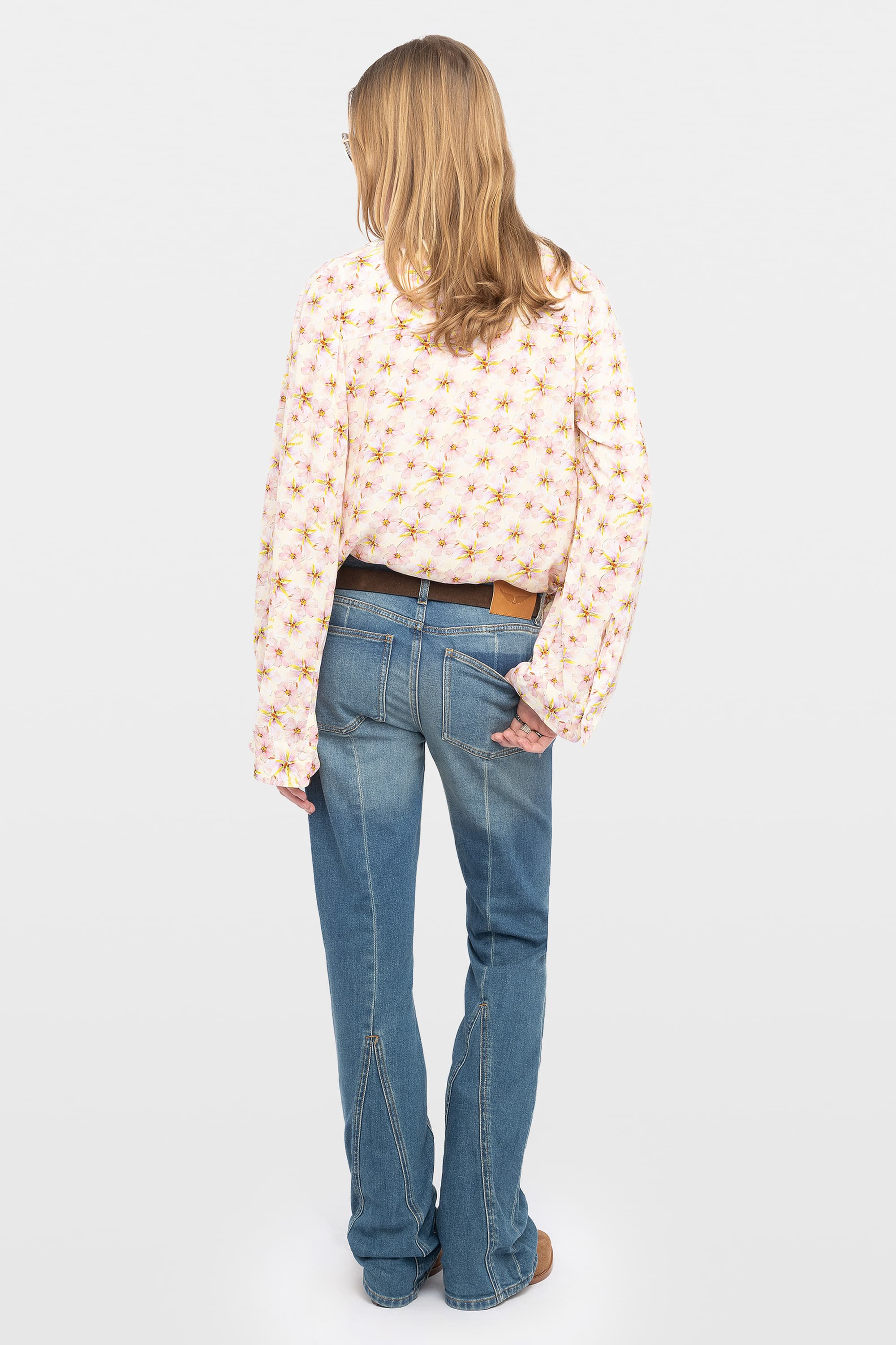 Torny Flowers Blouse