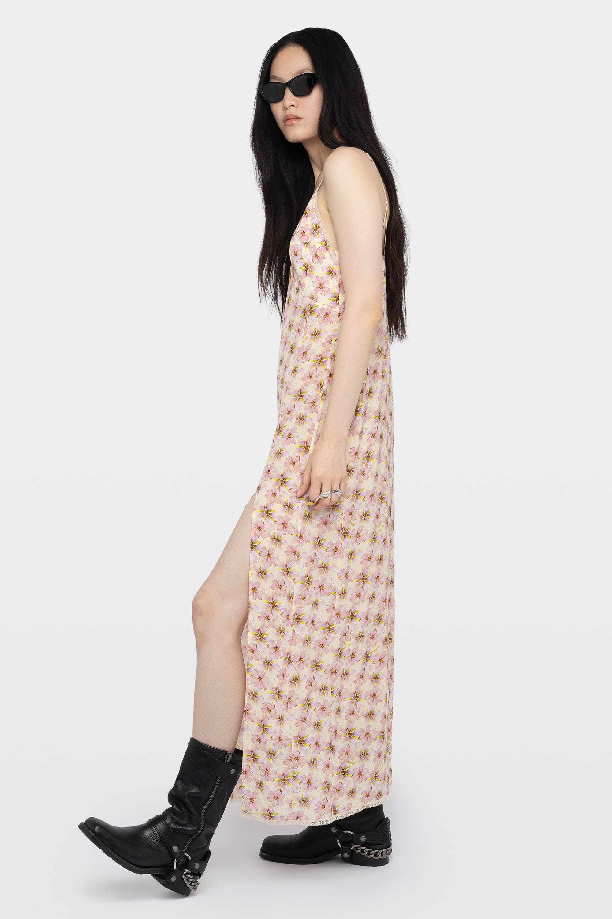 Ramelil Flowers Dress