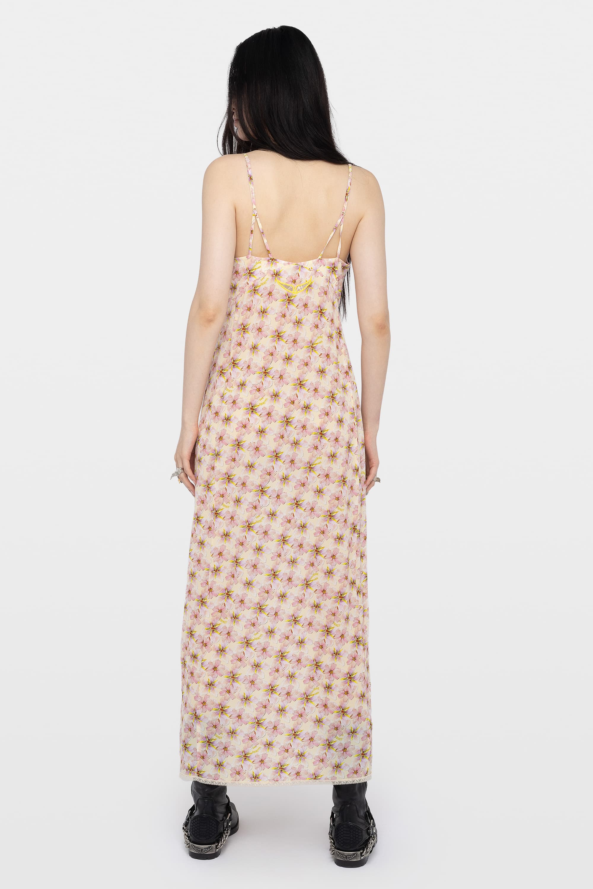 Ramelil Flowers Dress