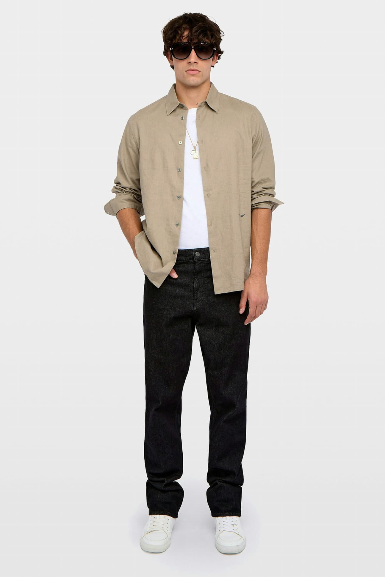 Sid Linen Shirt