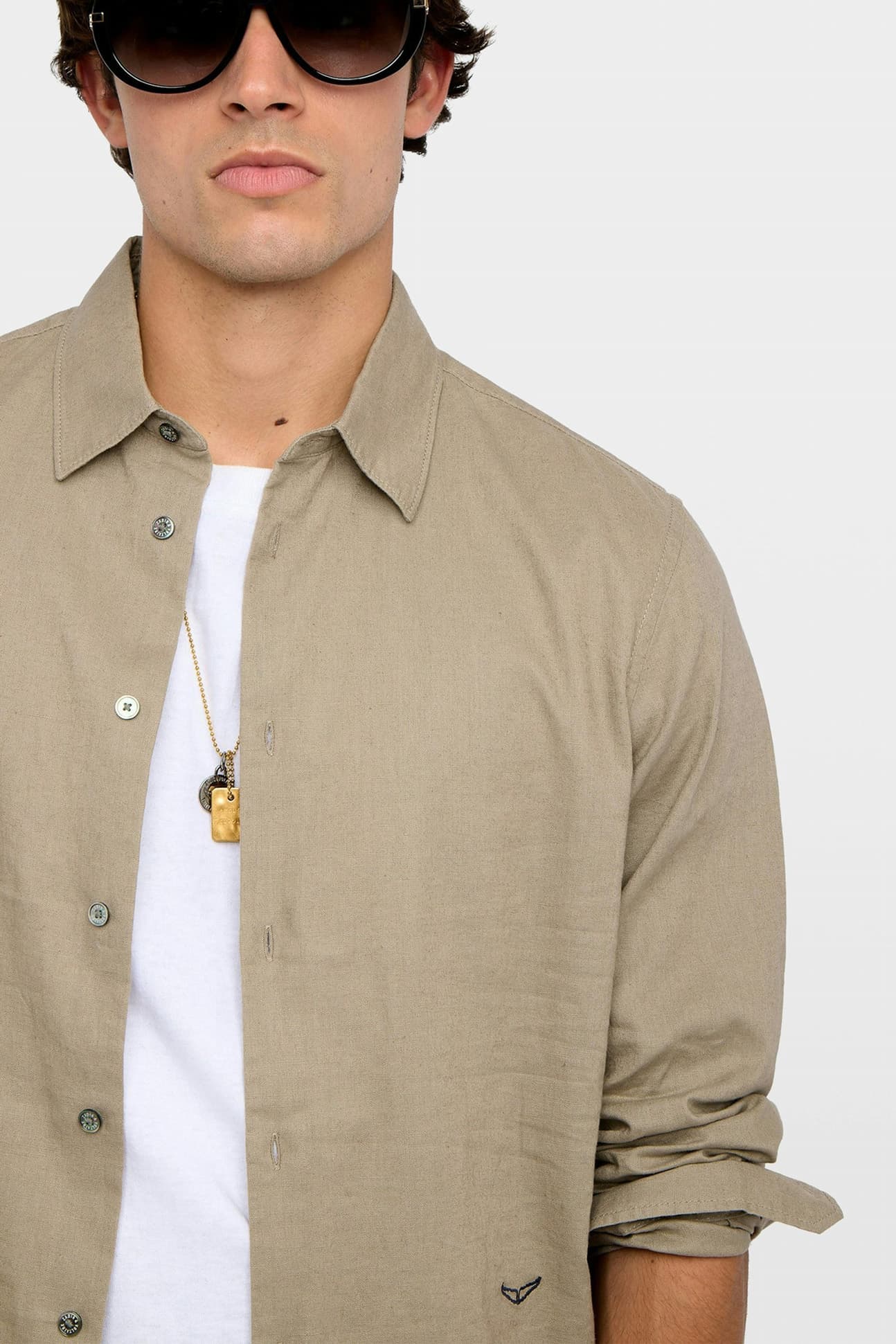 Sid Linen Shirt