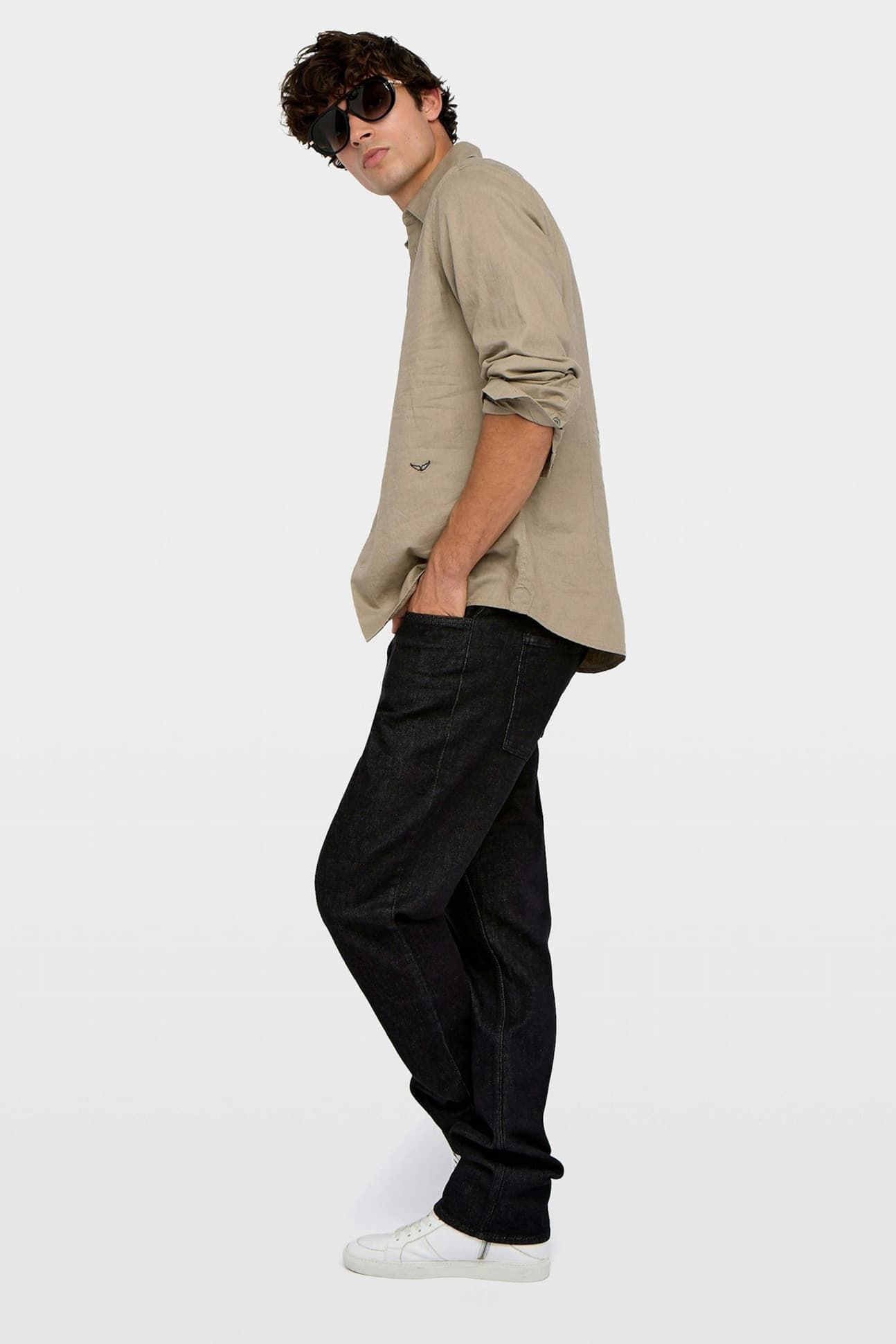 Sid Linen Shirt