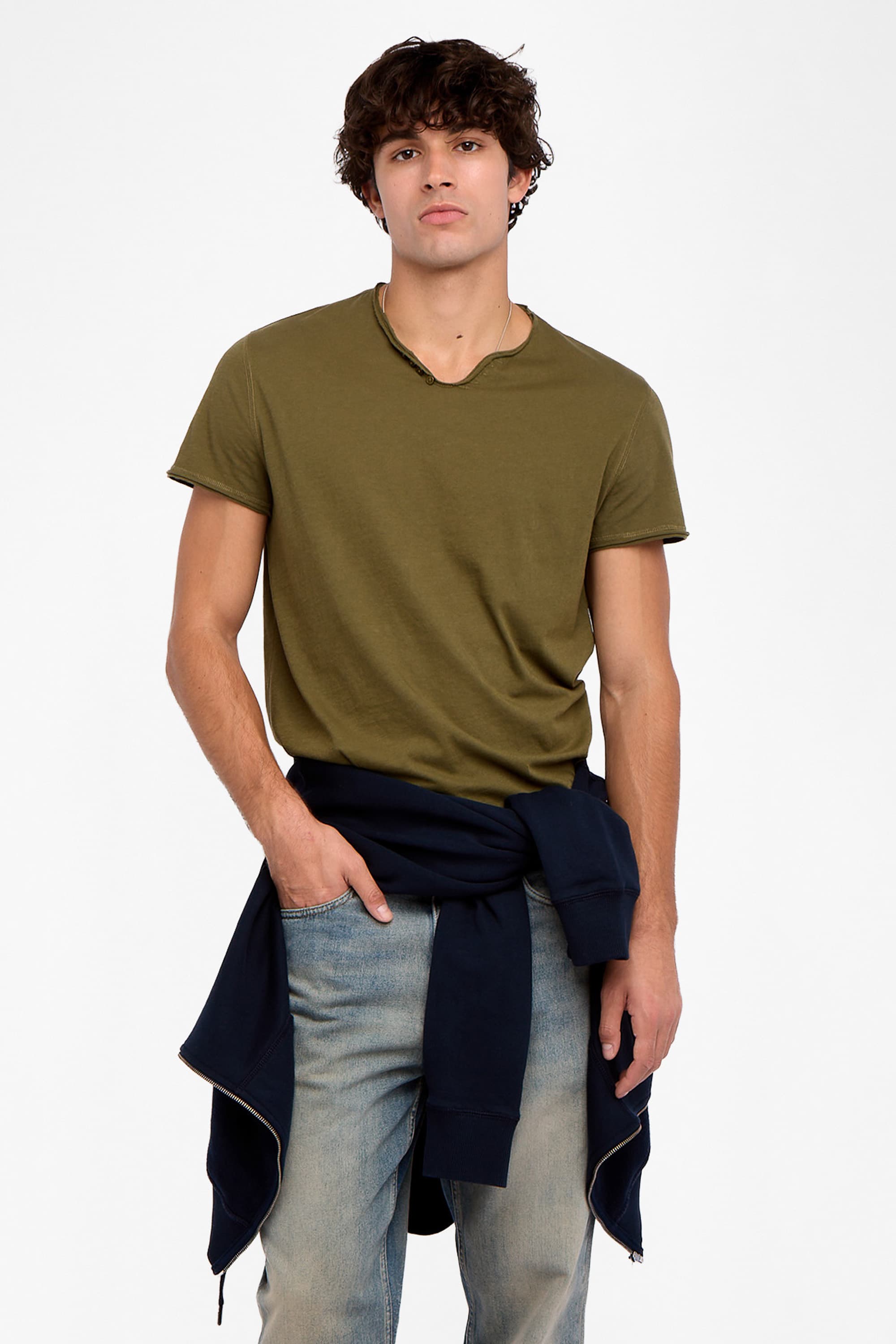 Monastir Voltaire T-shirt