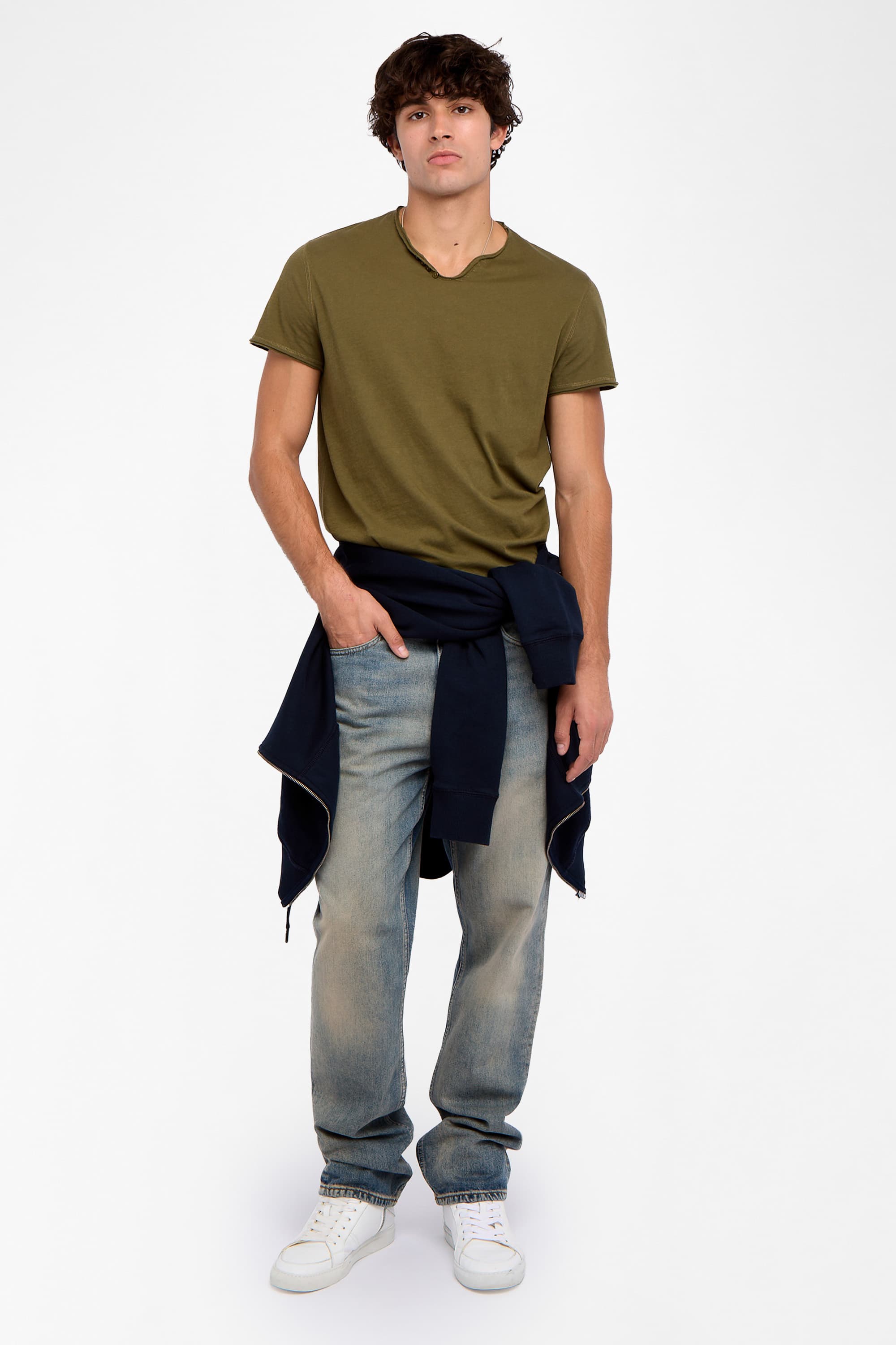 Monastir Voltaire T-shirt