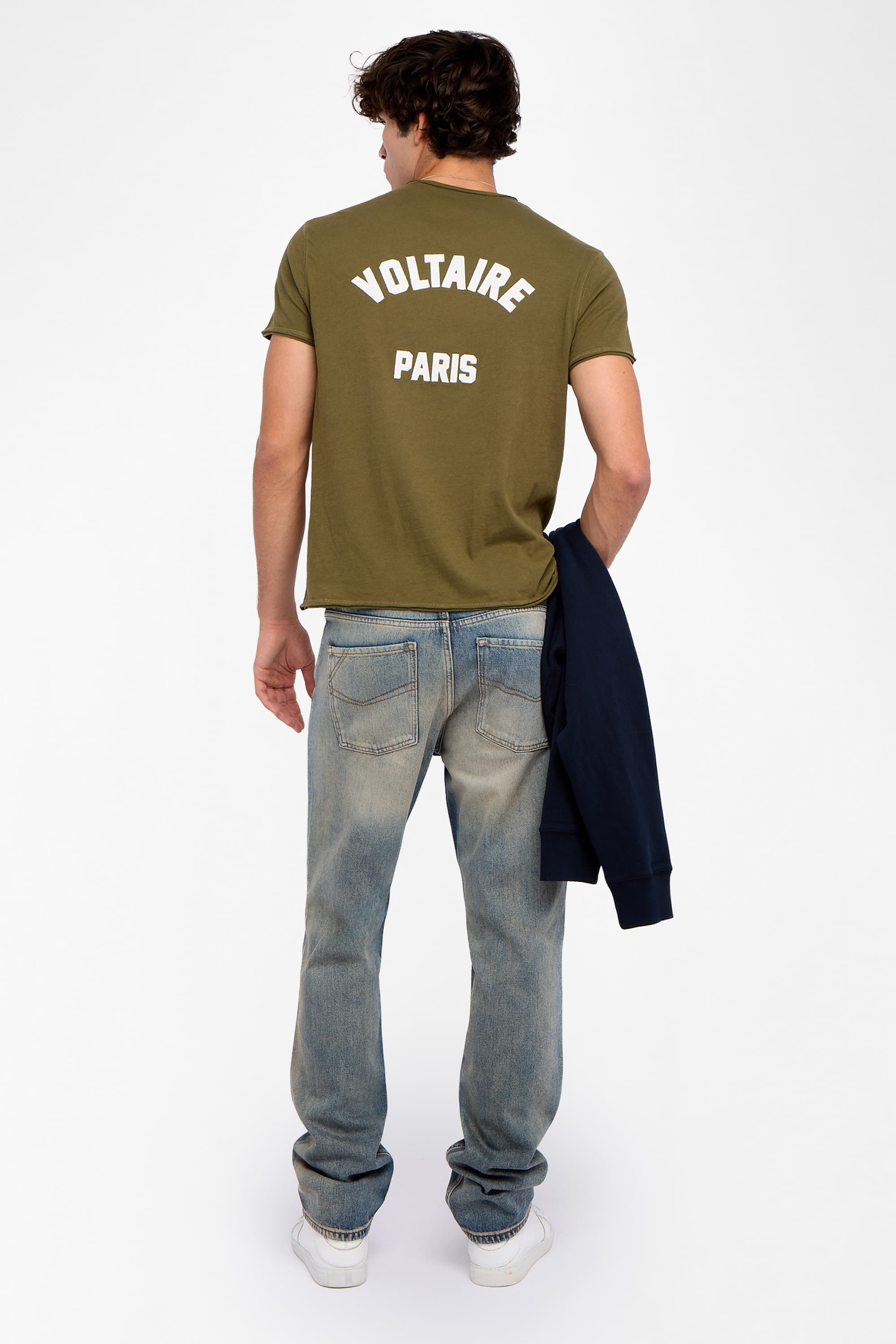 Monastir Voltaire T-shirt