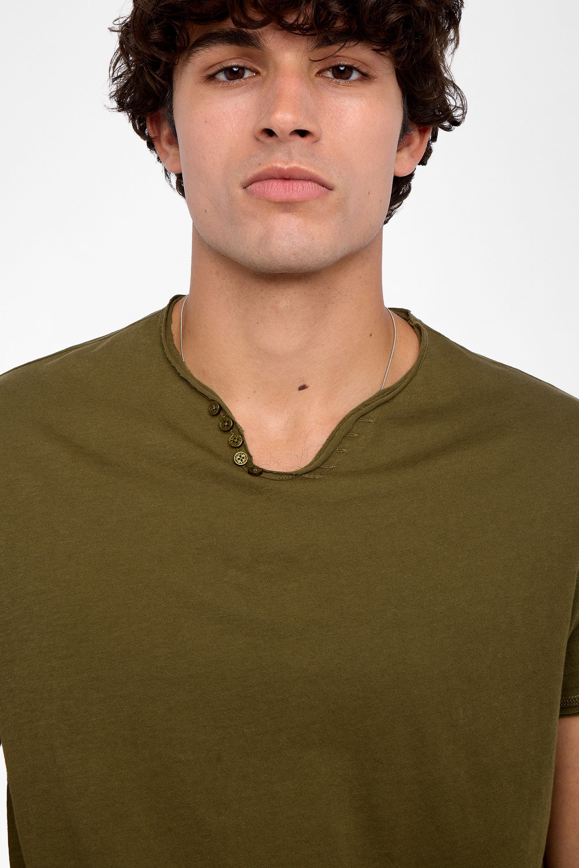 Monastir Voltaire T-shirt